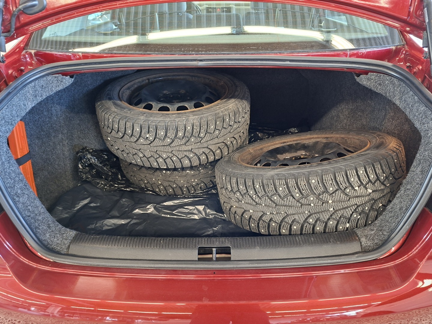 VOLKSWAGEN Jetta 2009