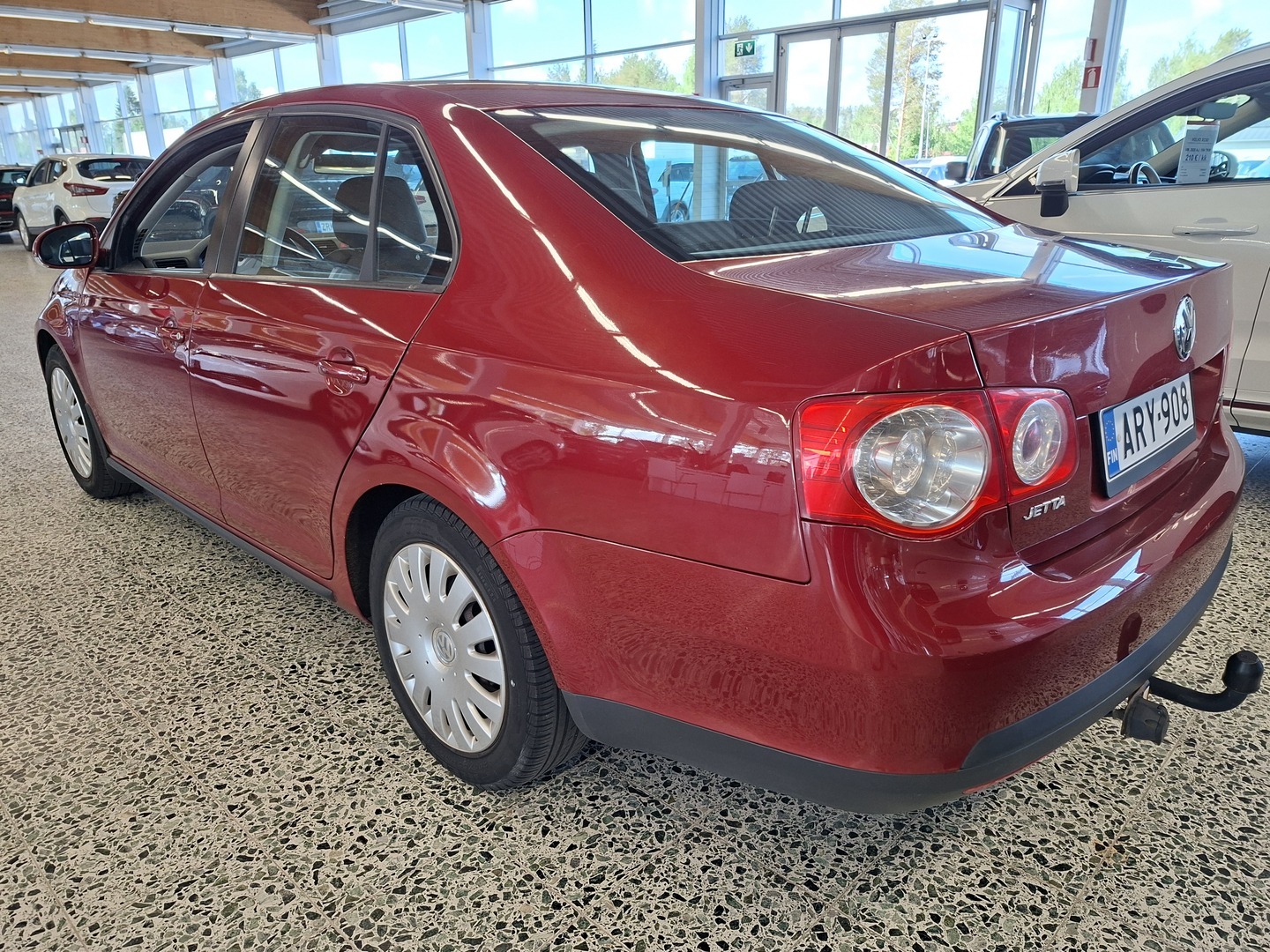 VOLKSWAGEN Jetta 2009