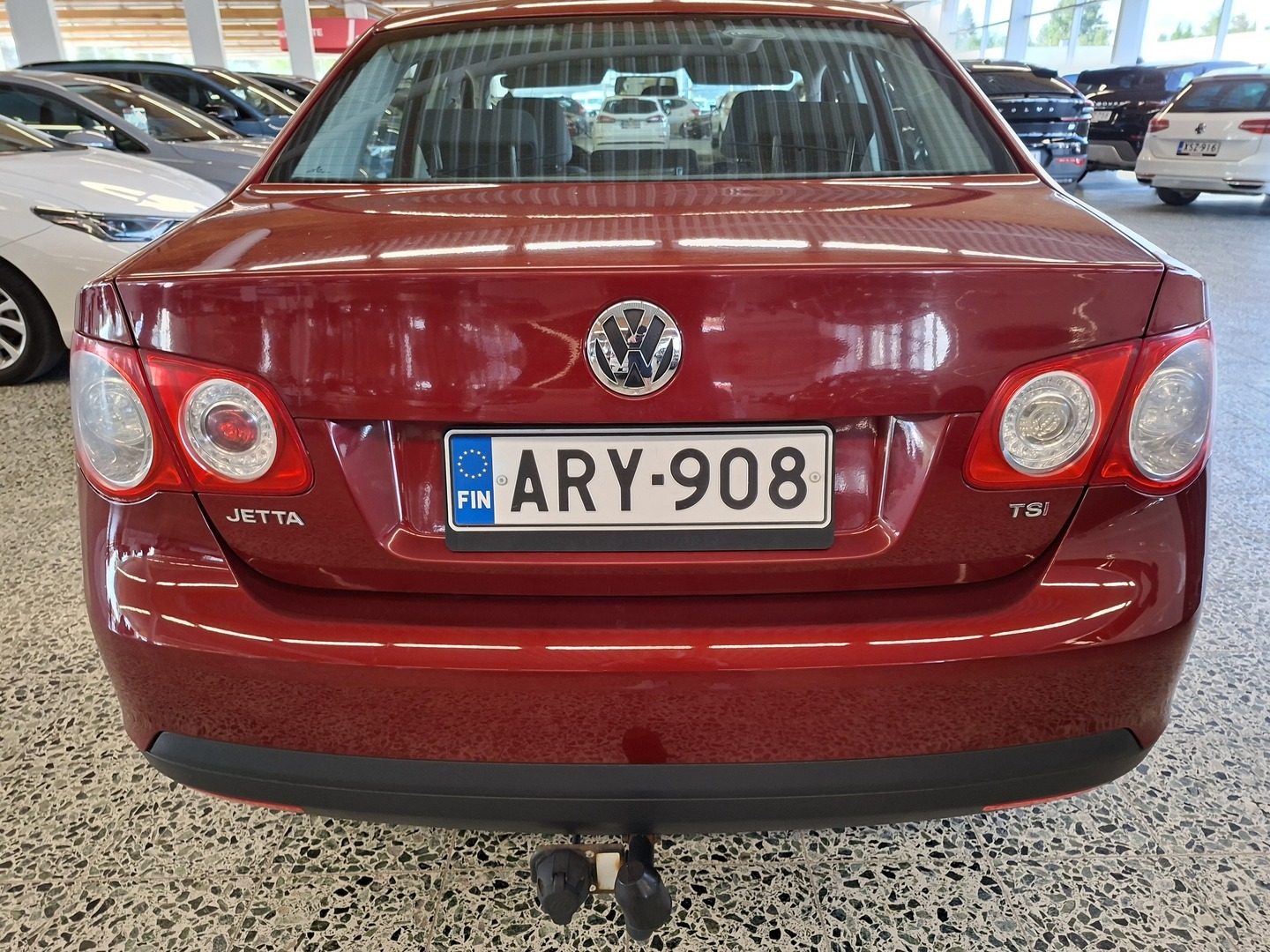 VOLKSWAGEN Jetta 2009