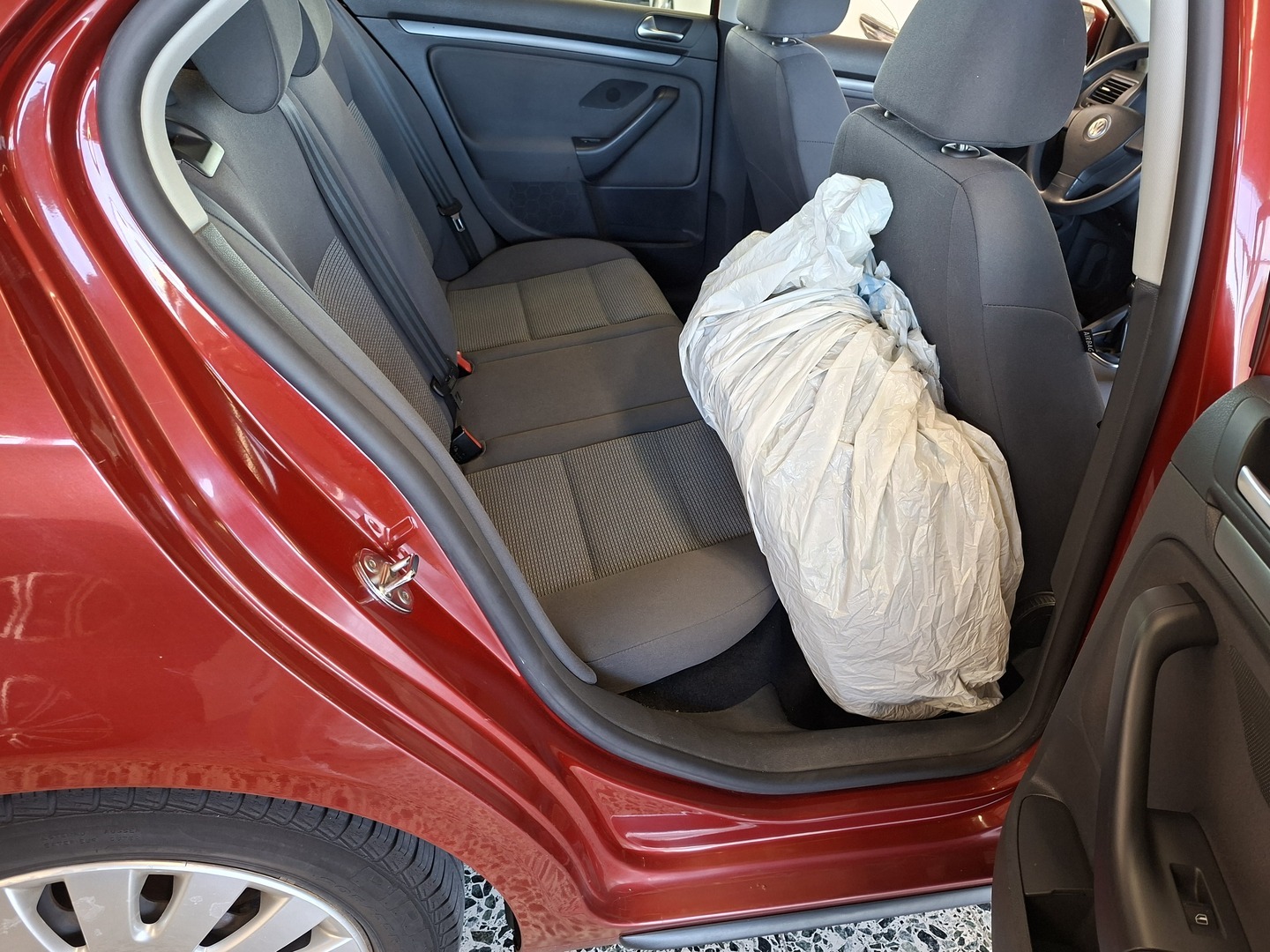 VOLKSWAGEN Jetta 2009