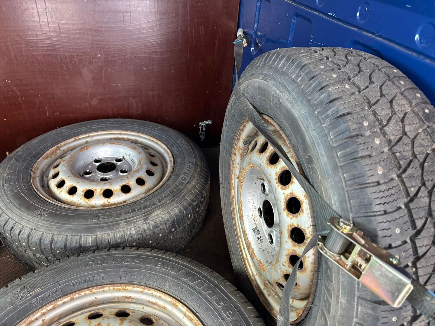 VOLKSWAGEN Transporter 2002