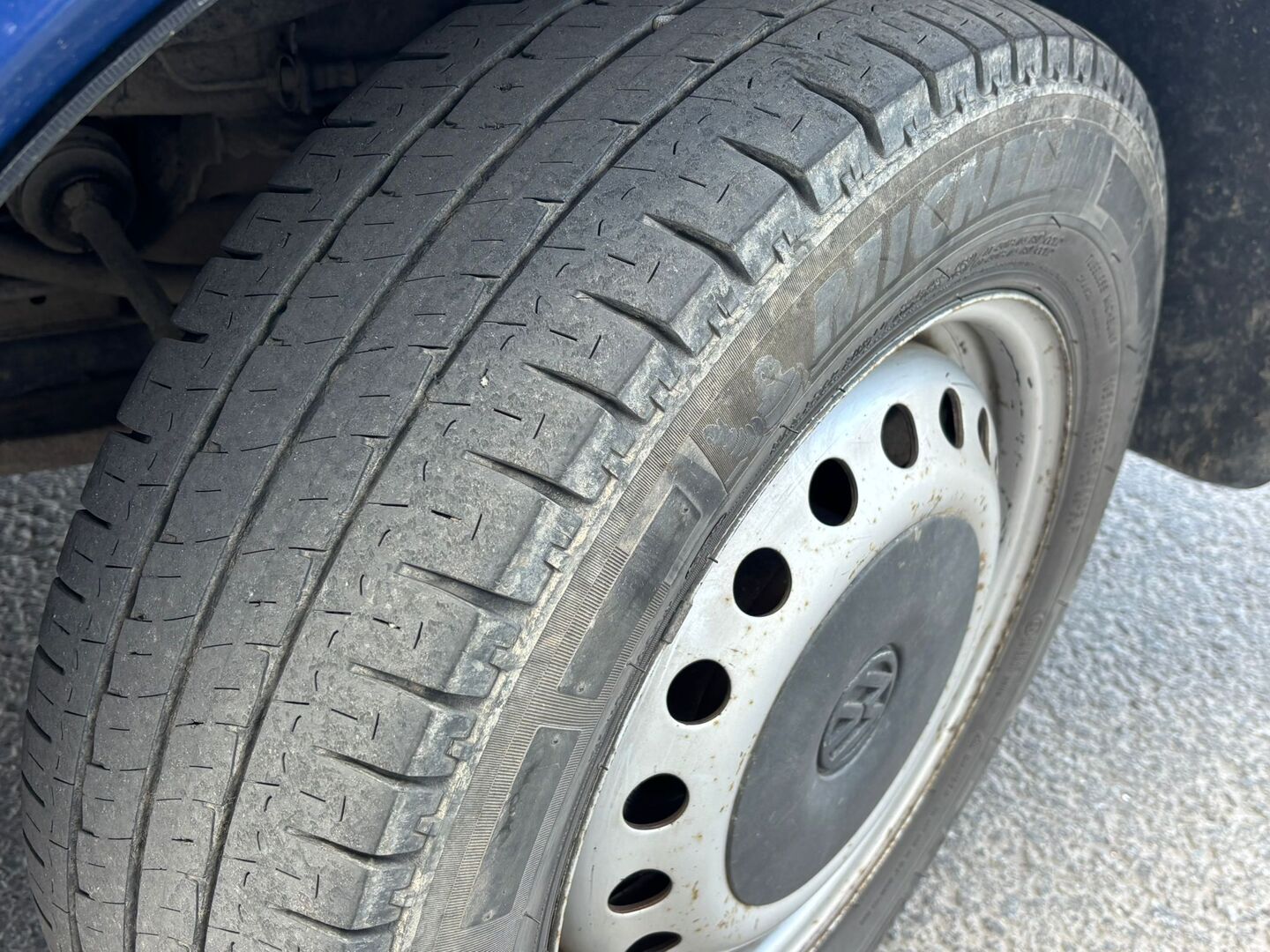 VOLKSWAGEN Transporter 2002