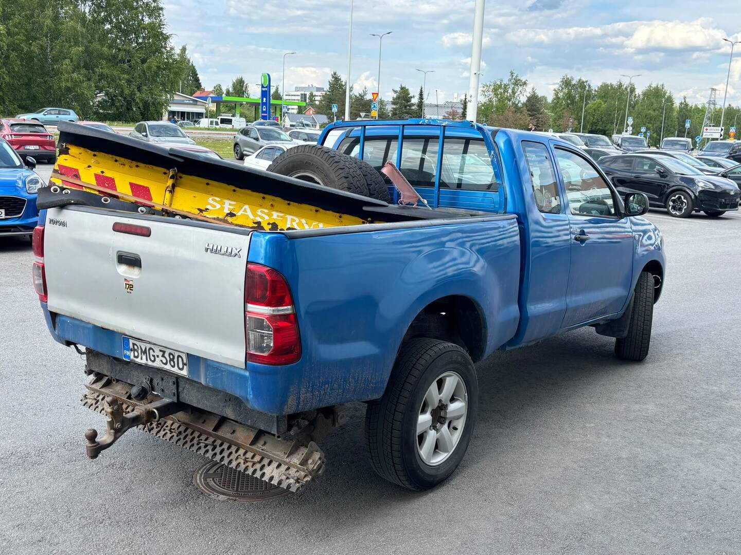 TOYOTA Hilux 2006