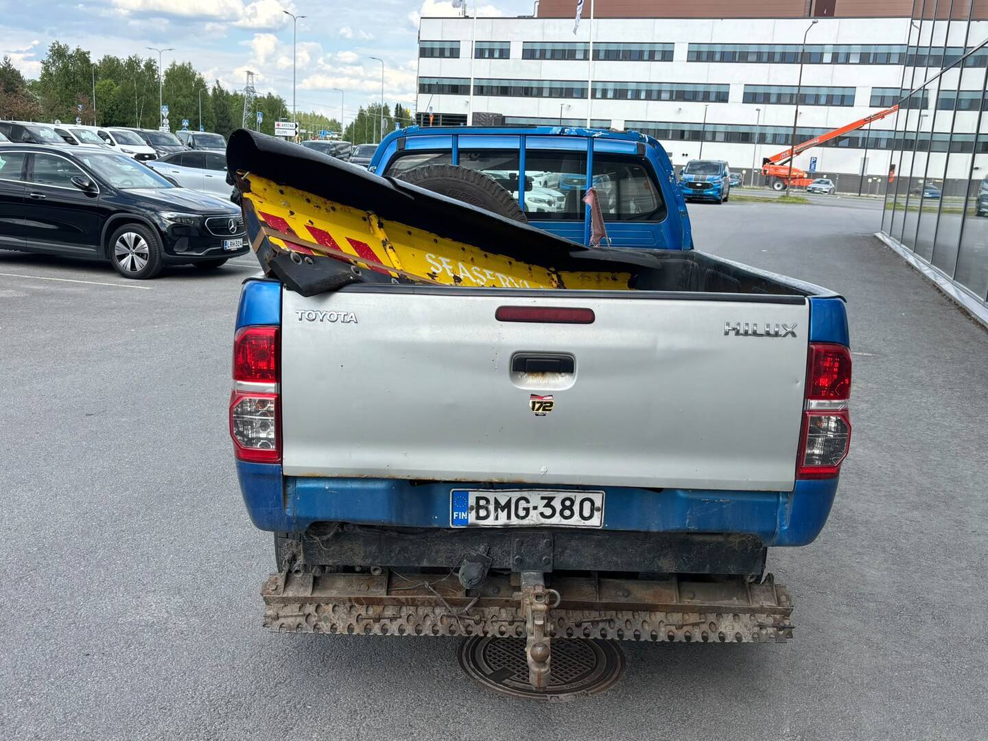 TOYOTA Hilux 2006