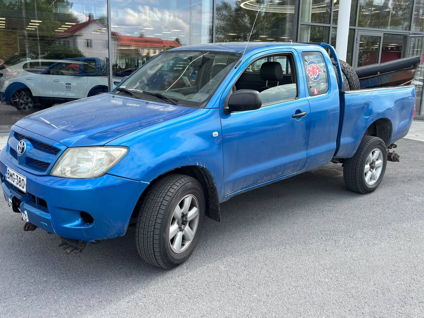 TOYOTA Hilux 2006