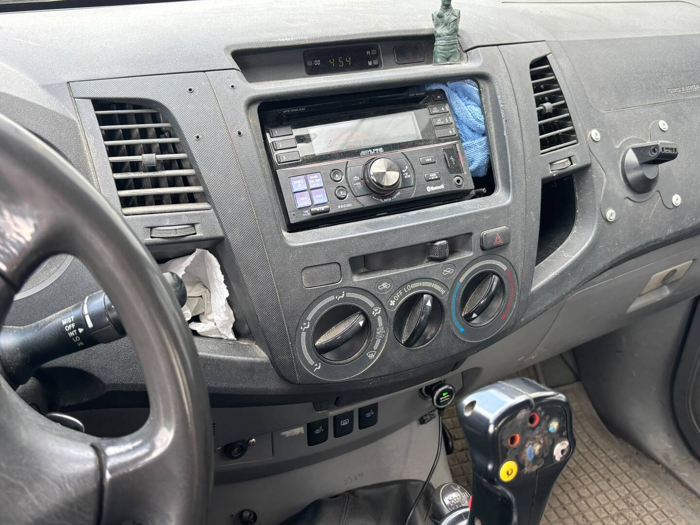 TOYOTA Hilux 2006