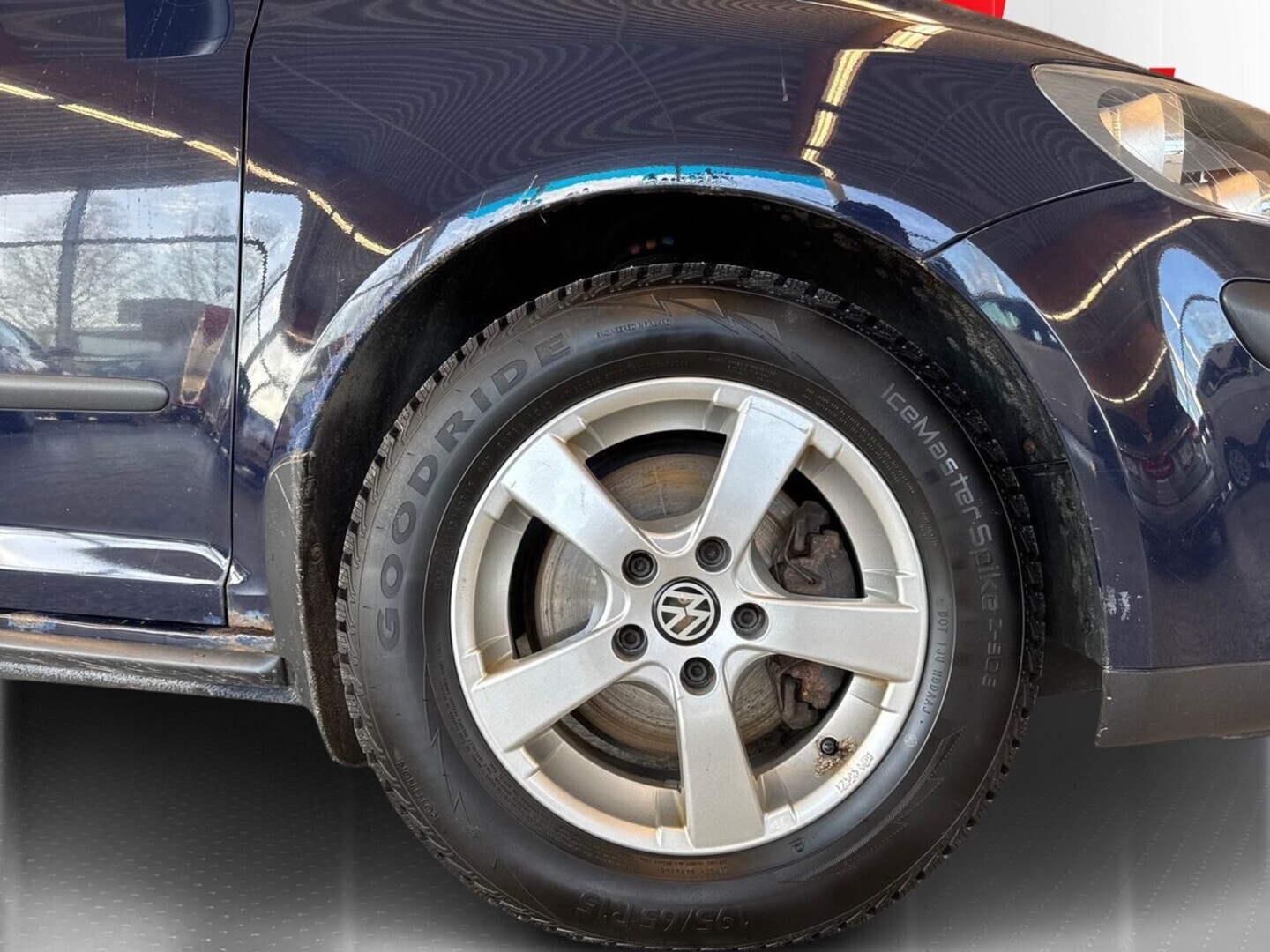 VOLKSWAGEN Golf Plus 2008