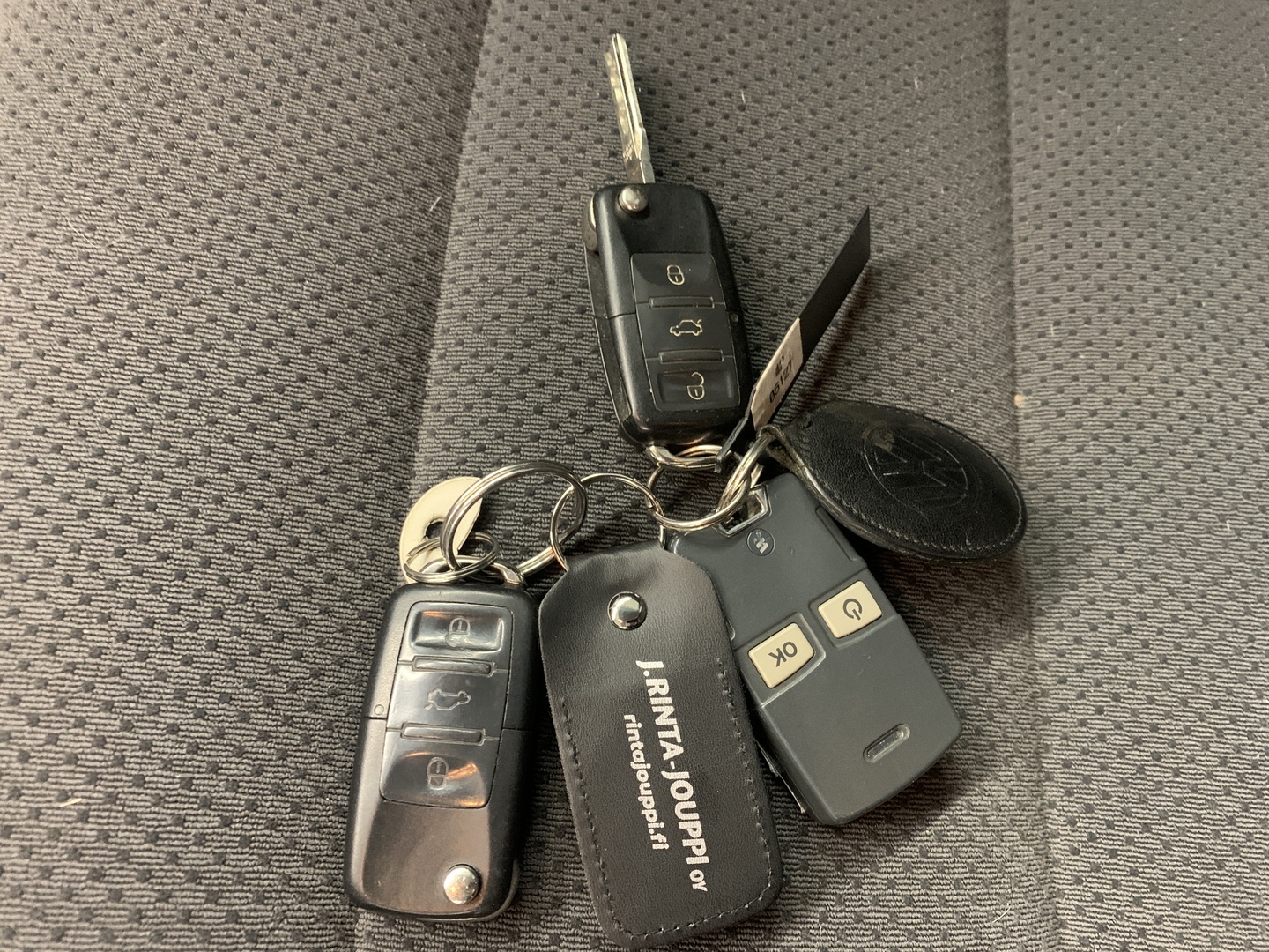 VOLKSWAGEN Golf Plus 2008