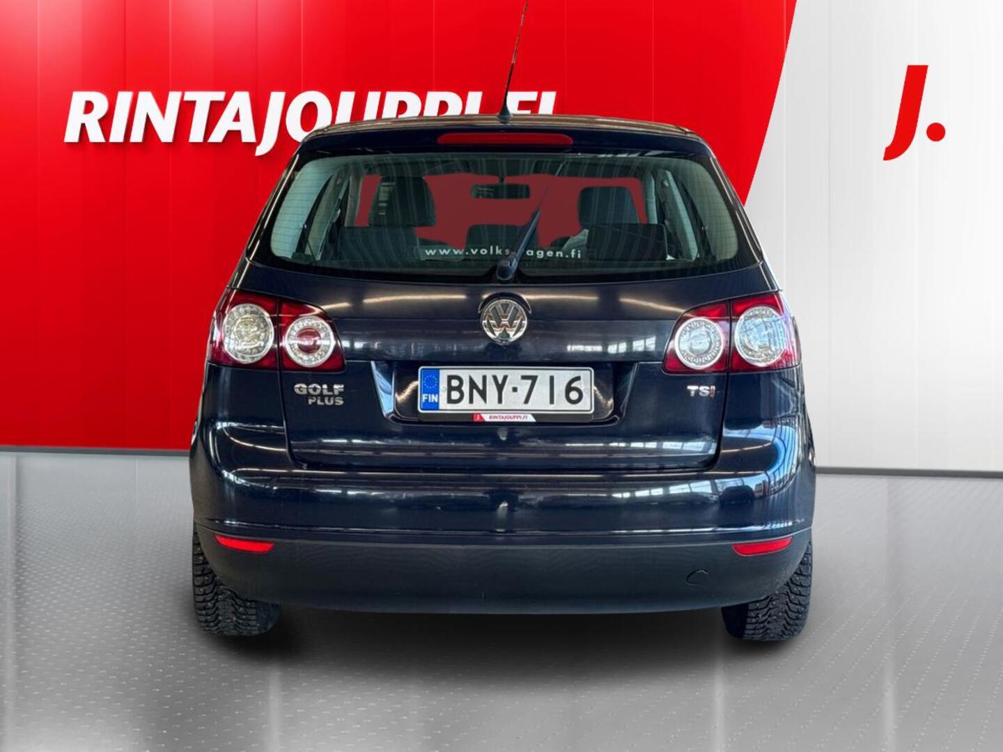 VOLKSWAGEN Golf Plus 2008