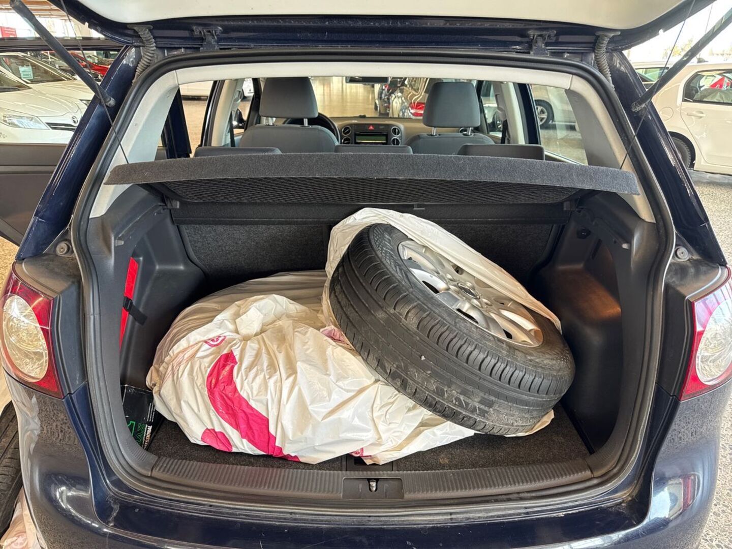 VOLKSWAGEN Golf Plus 2008