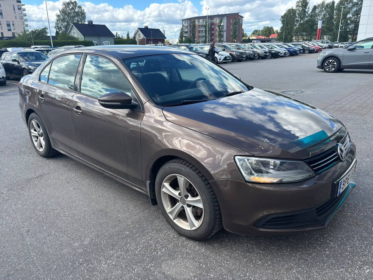VOLKSWAGEN Jetta 2013