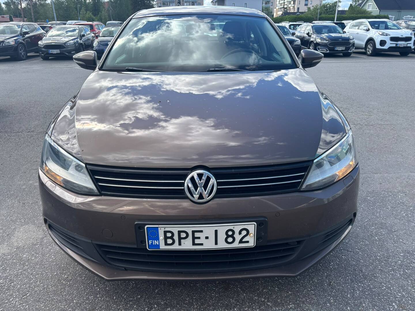 VOLKSWAGEN Jetta 2013