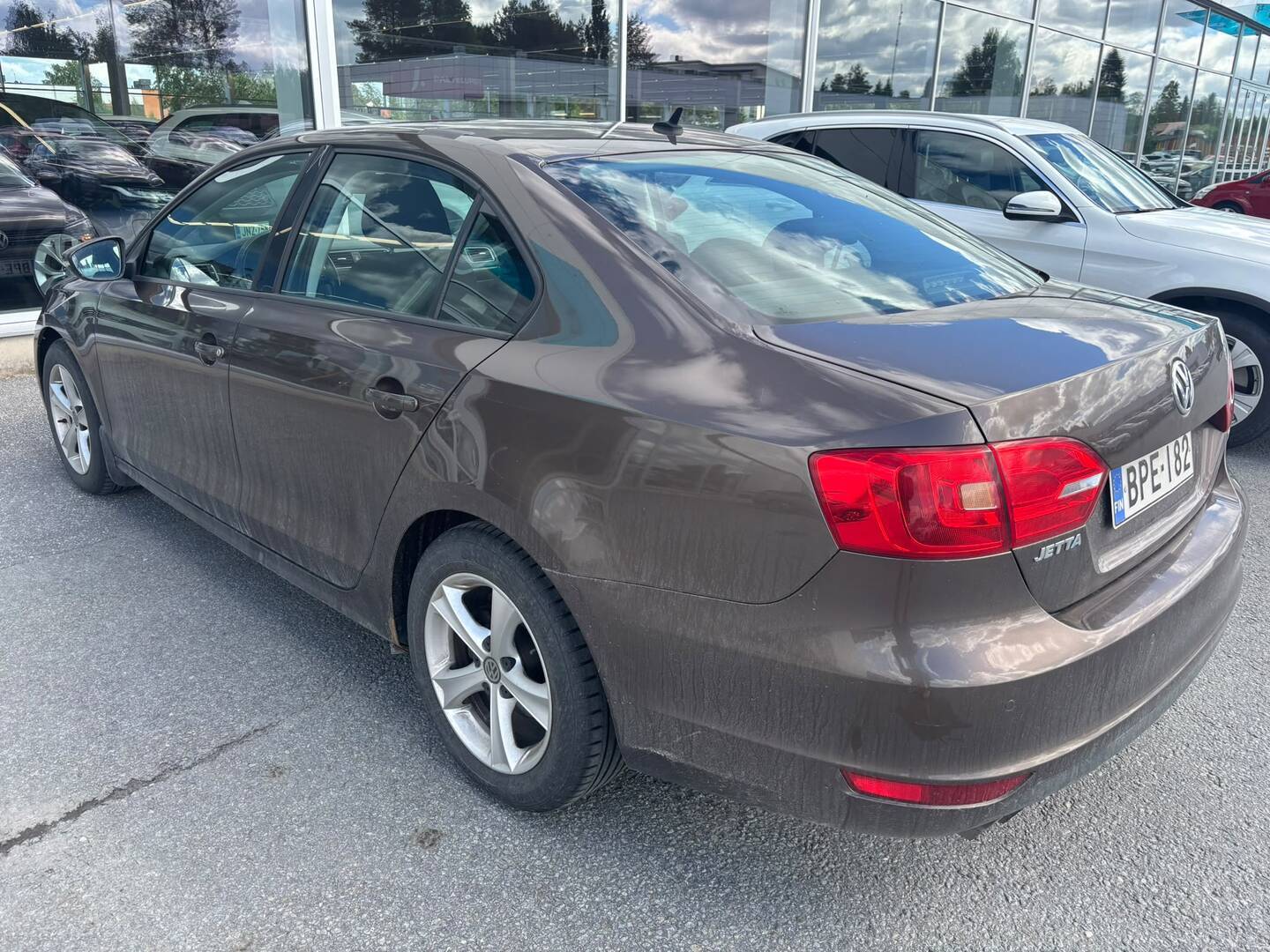 VOLKSWAGEN Jetta 2013