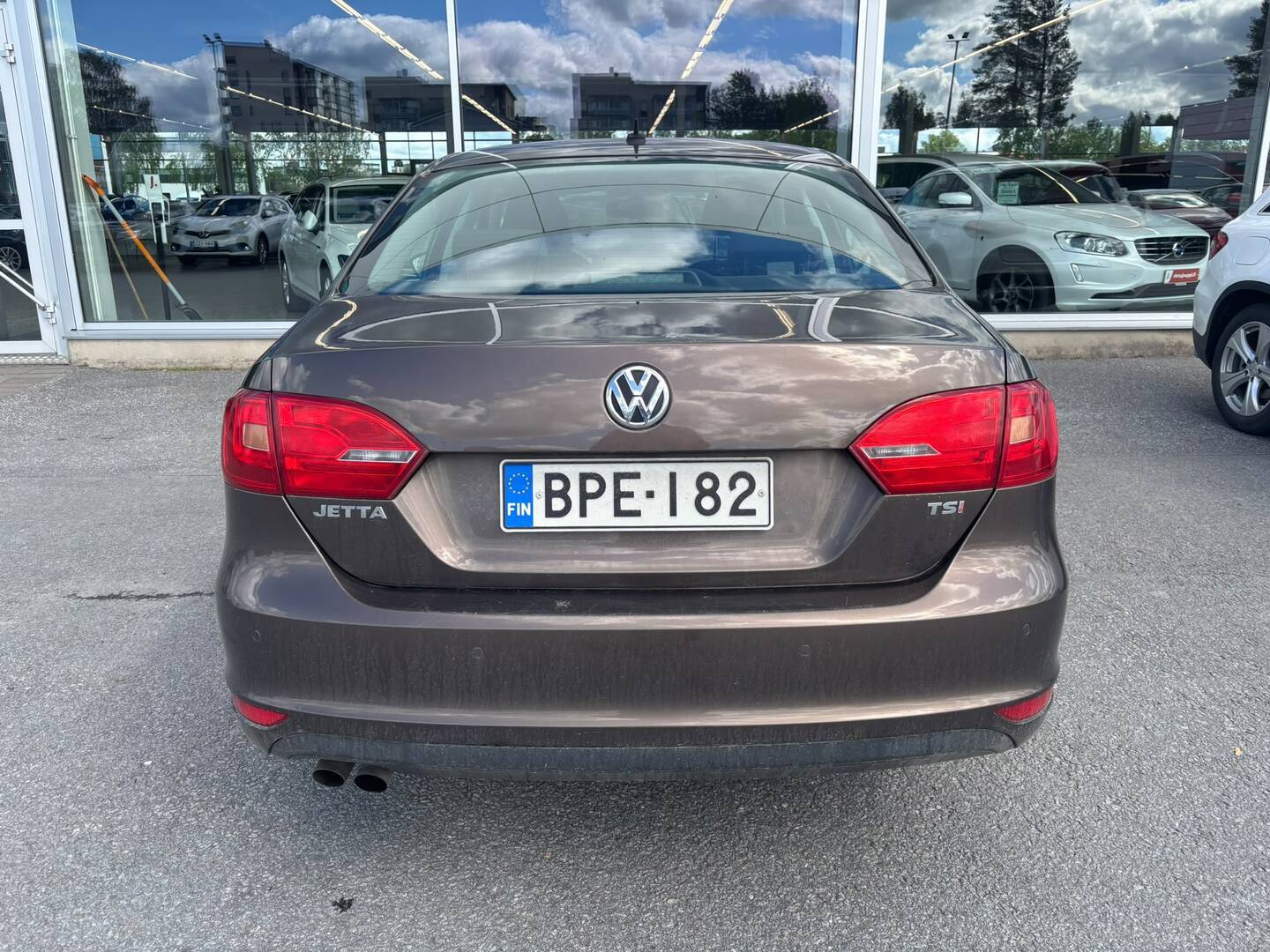 VOLKSWAGEN Jetta 2013