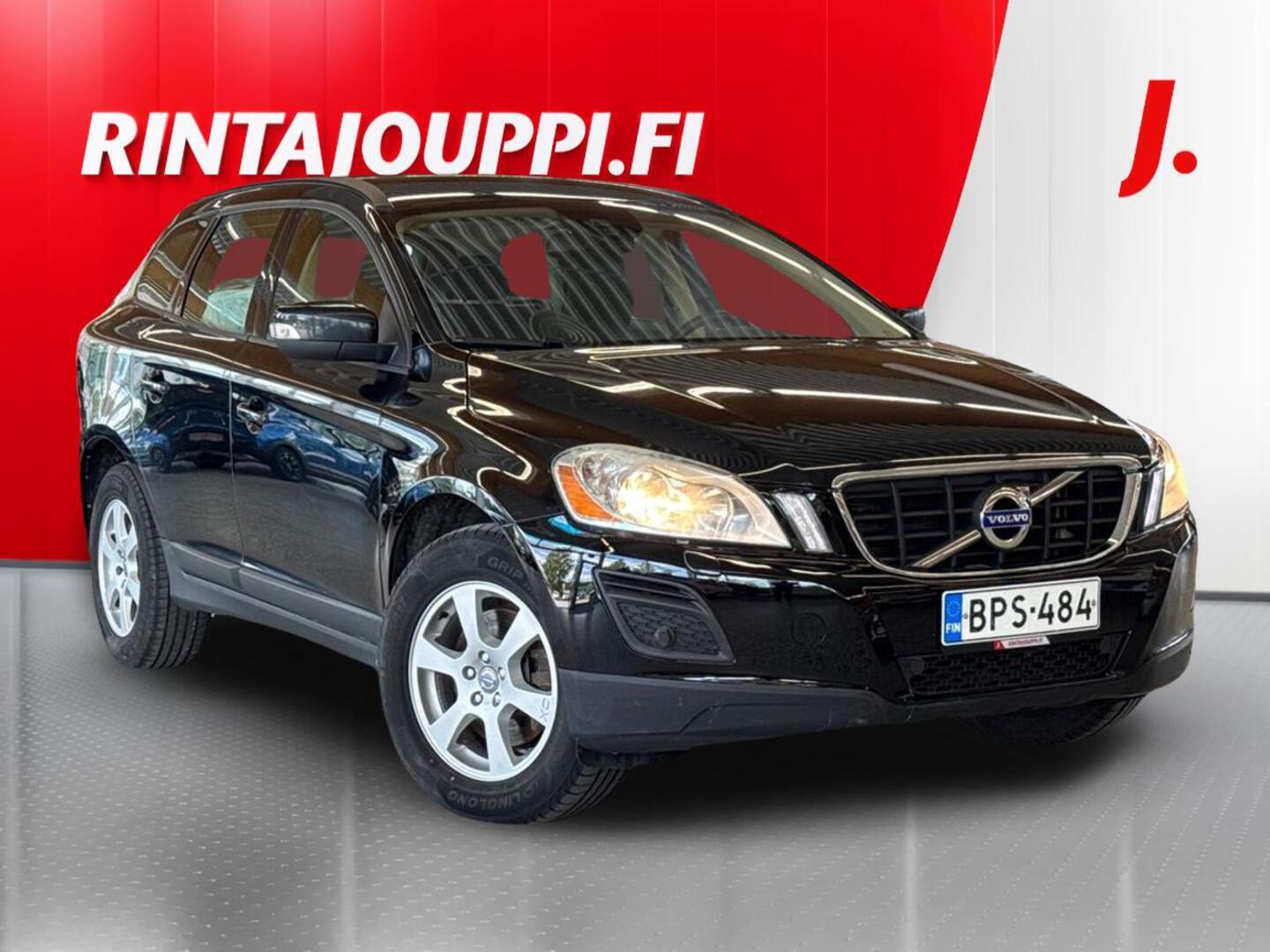 VOLVO XC60 2012