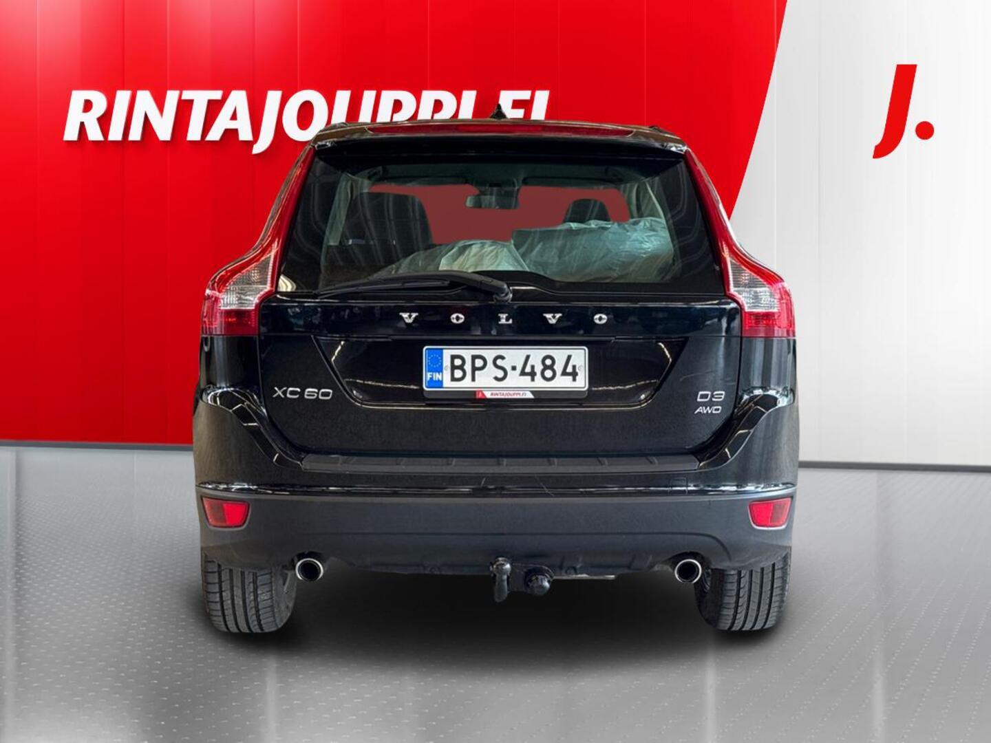 VOLVO XC60 2012