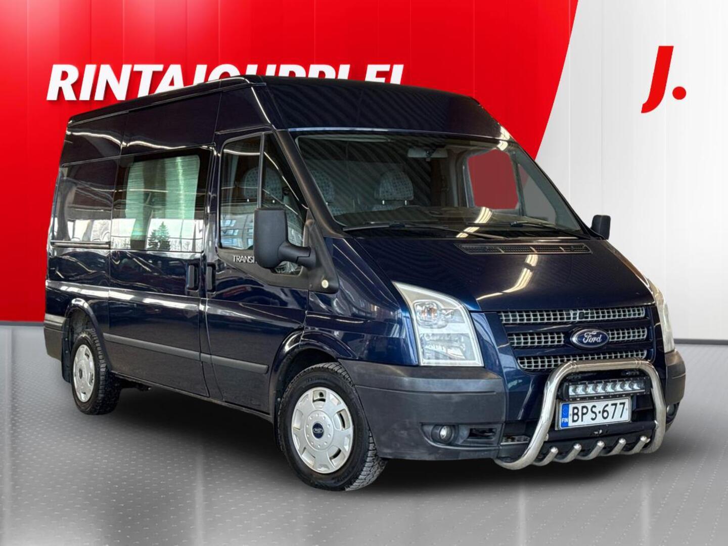 FORD Transit 2012