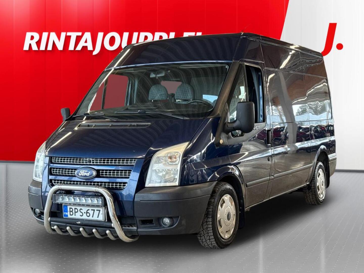 FORD Transit 2012