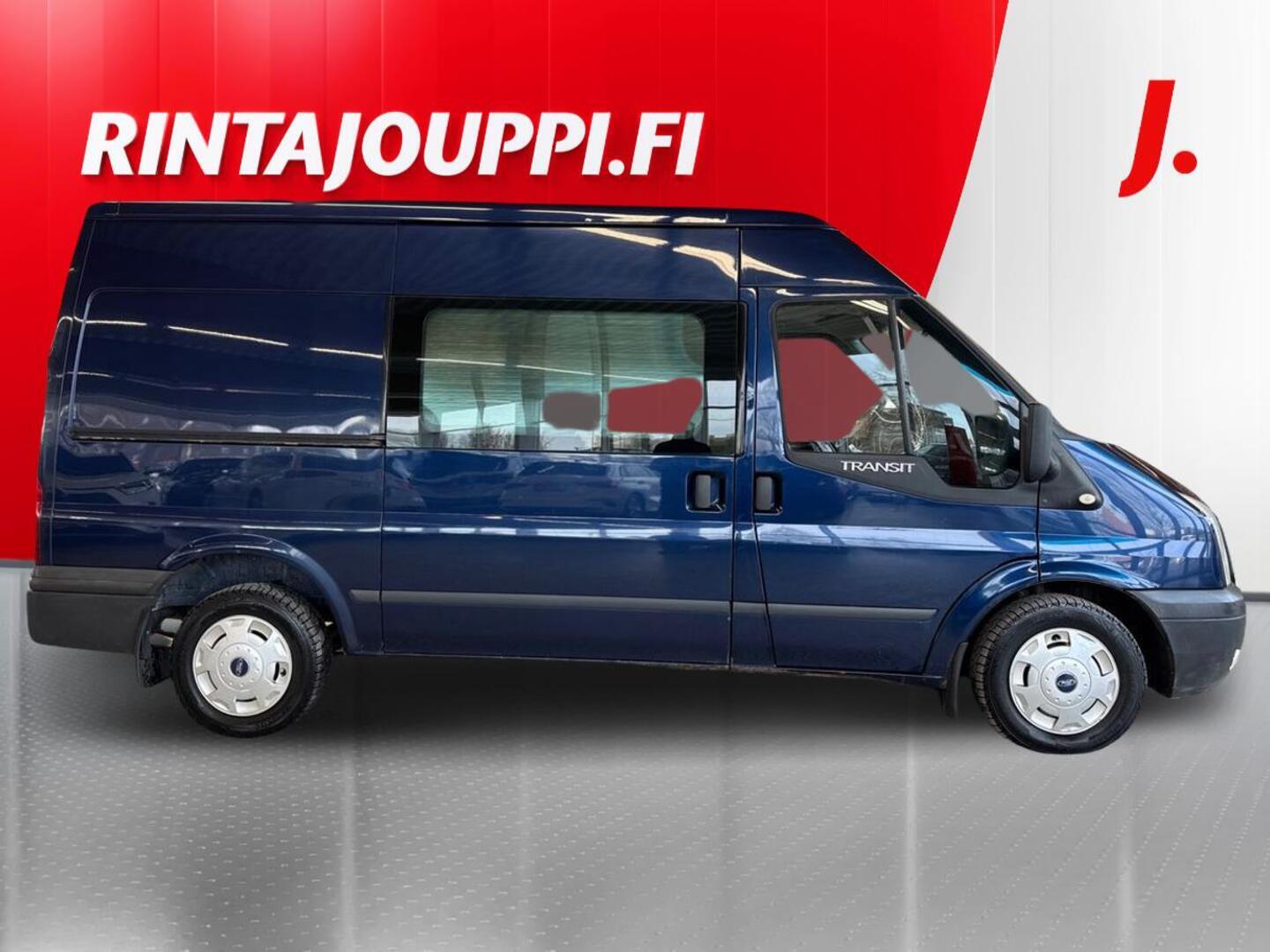 FORD Transit 2012