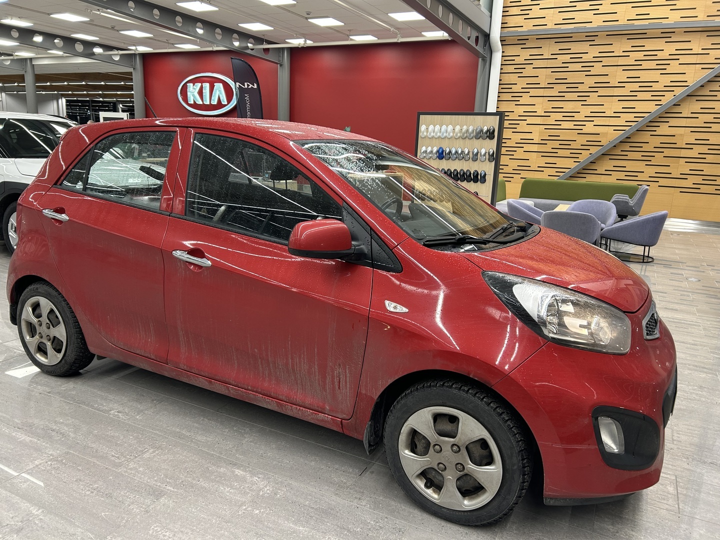 KIA Picanto 2013