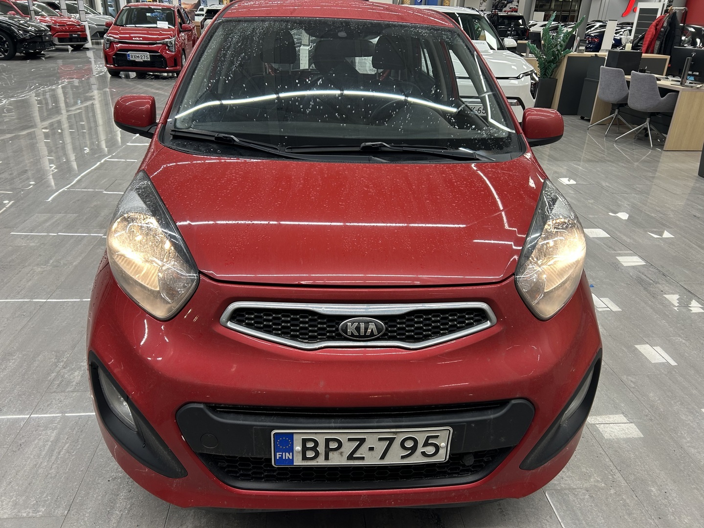 KIA Picanto 2013