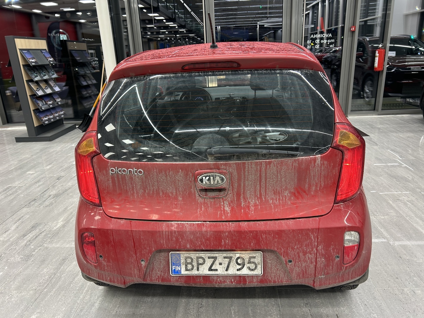 KIA Picanto 2013