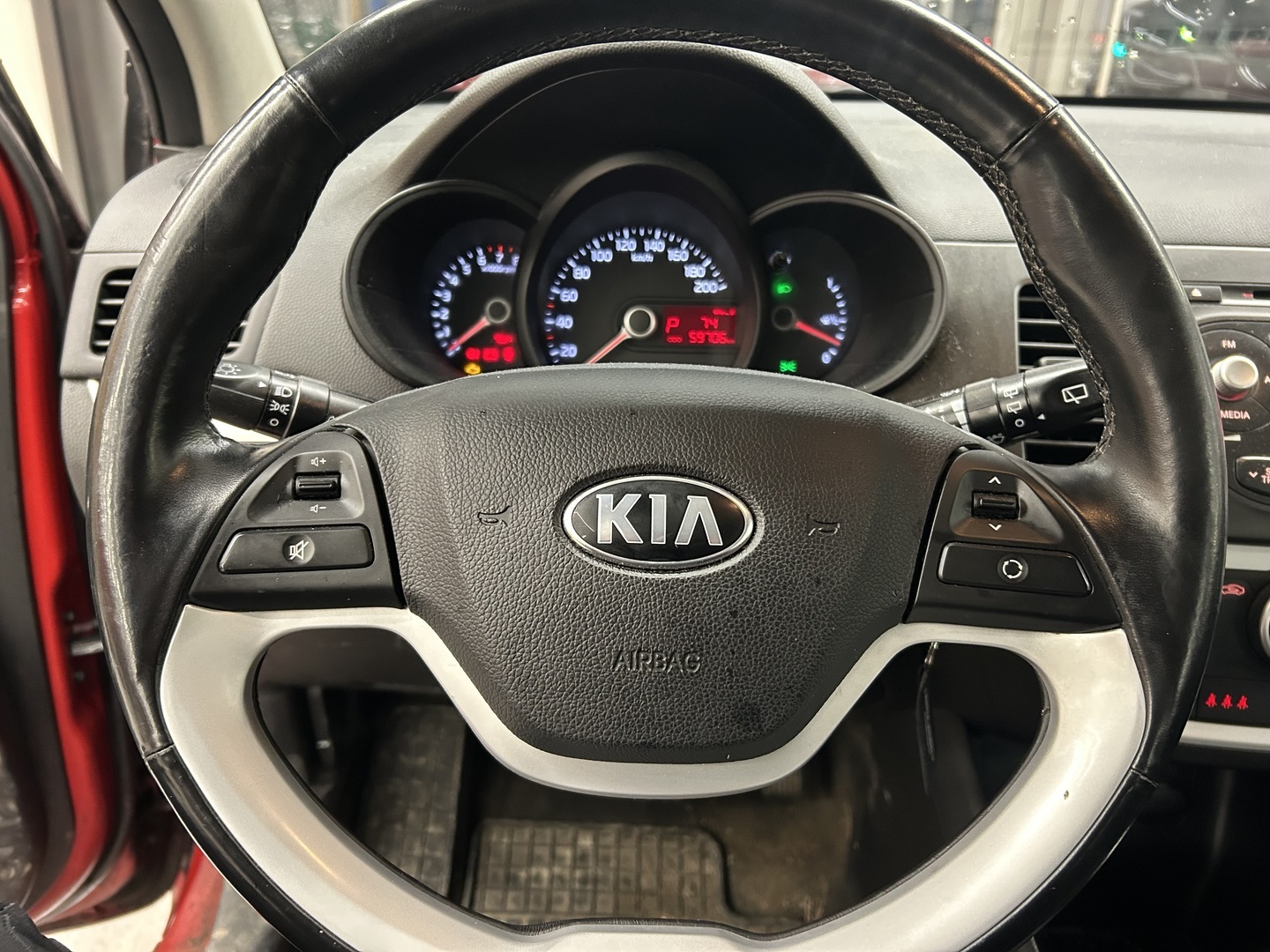 KIA Picanto 2013