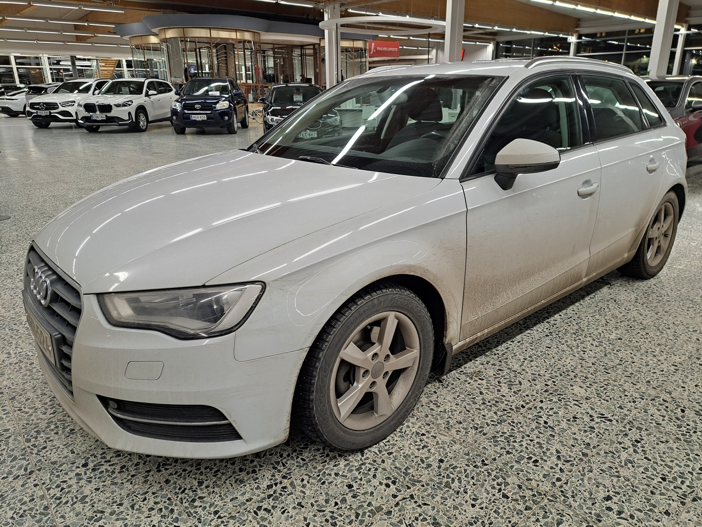AUDI A3 2013