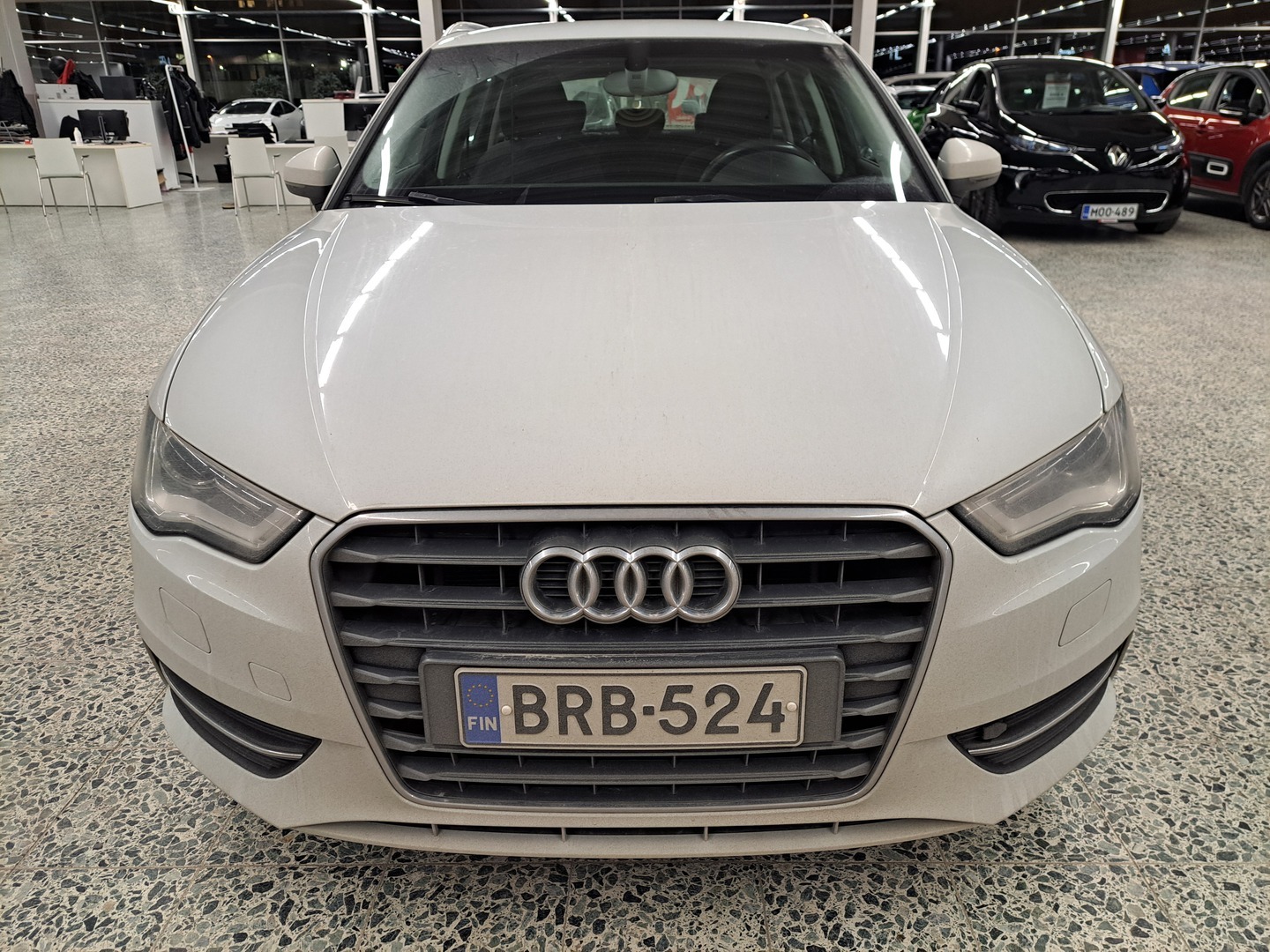AUDI A3 2013