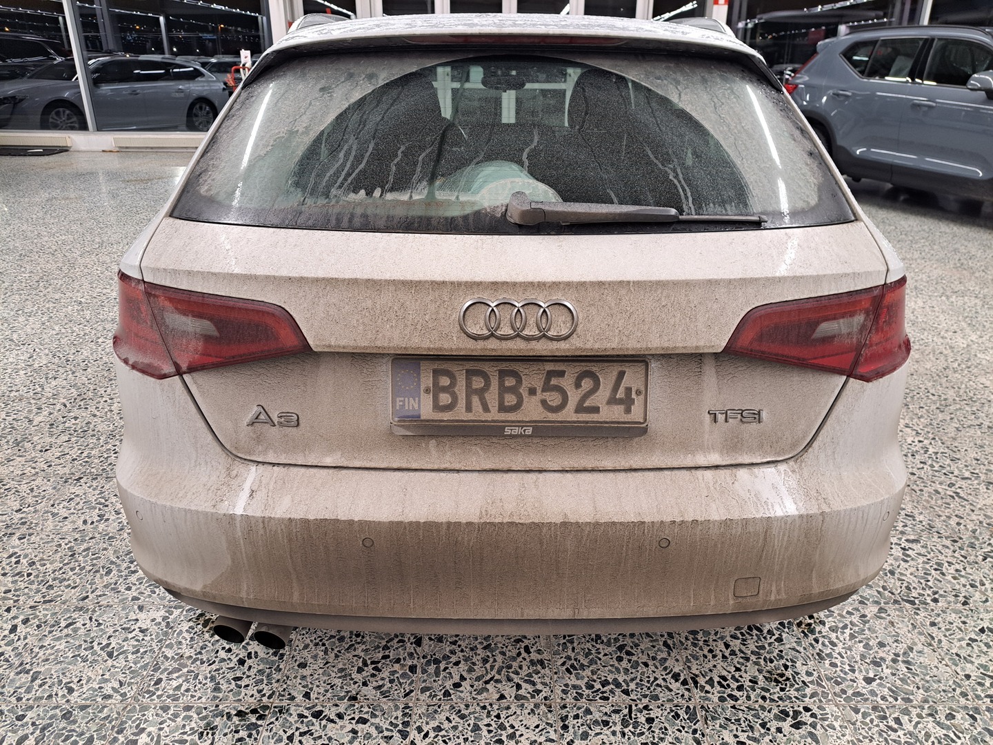 AUDI A3 2013