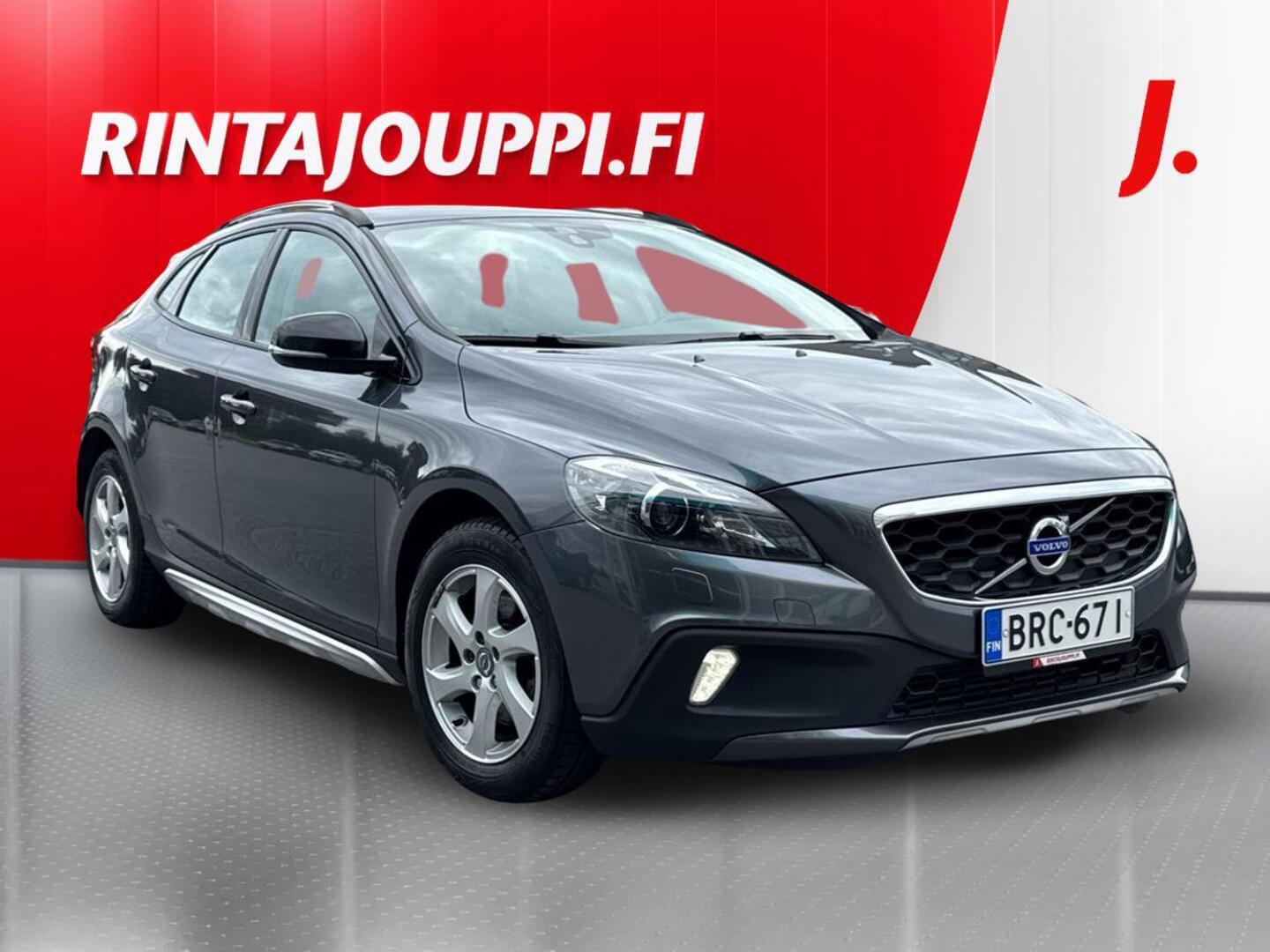 VOLVO V40 Cross Country 1