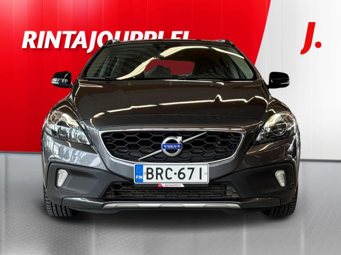 VOLVO V40 Cross Country 3