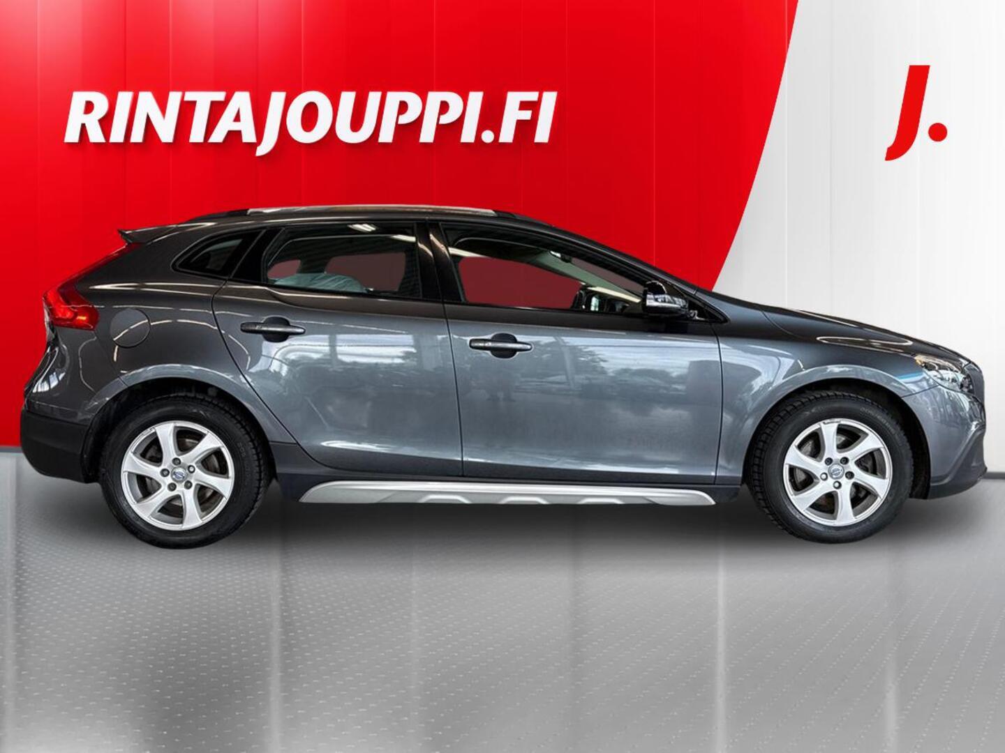 VOLVO V40 Cross Country 6