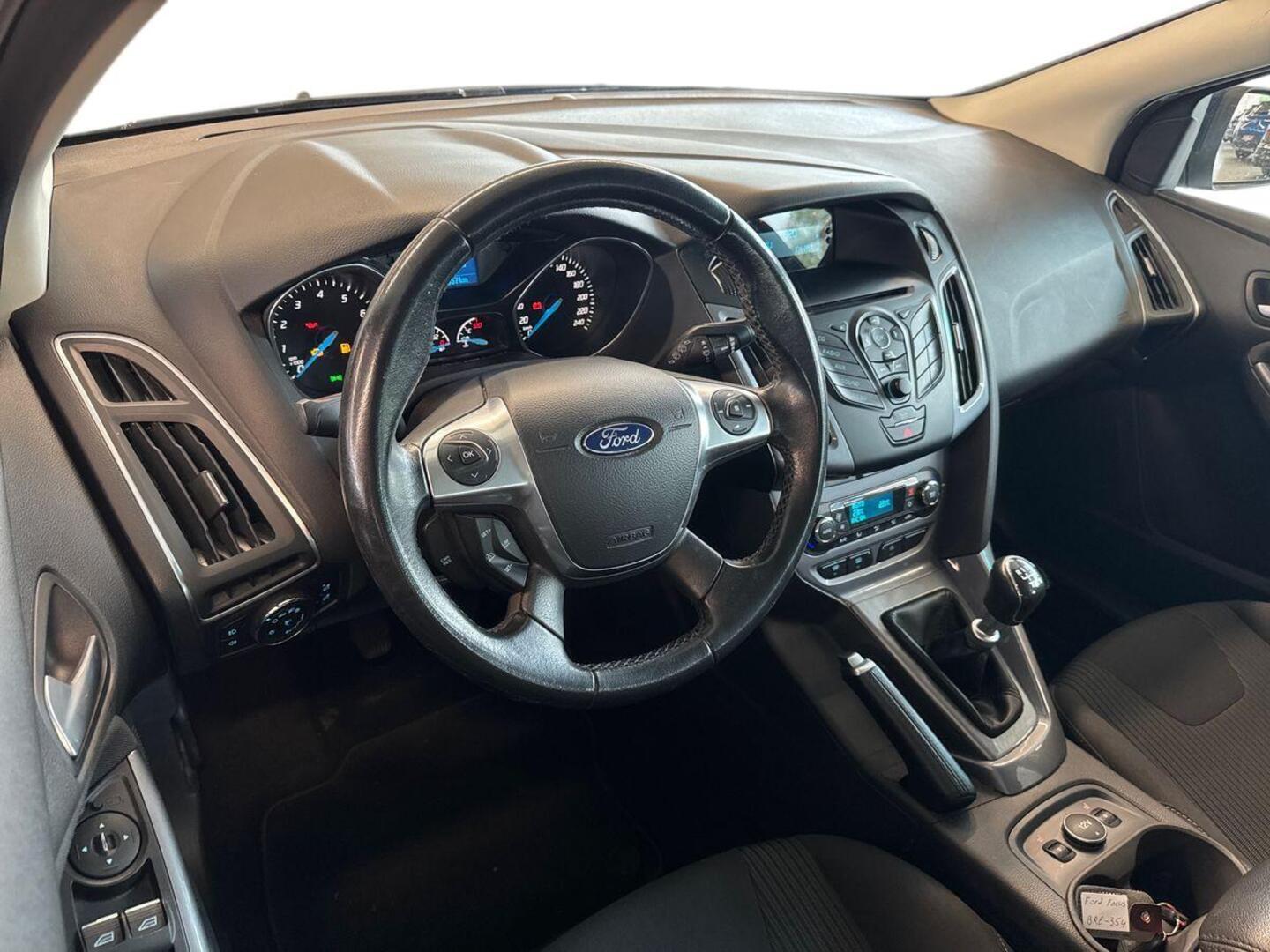 FORD Focus 2013