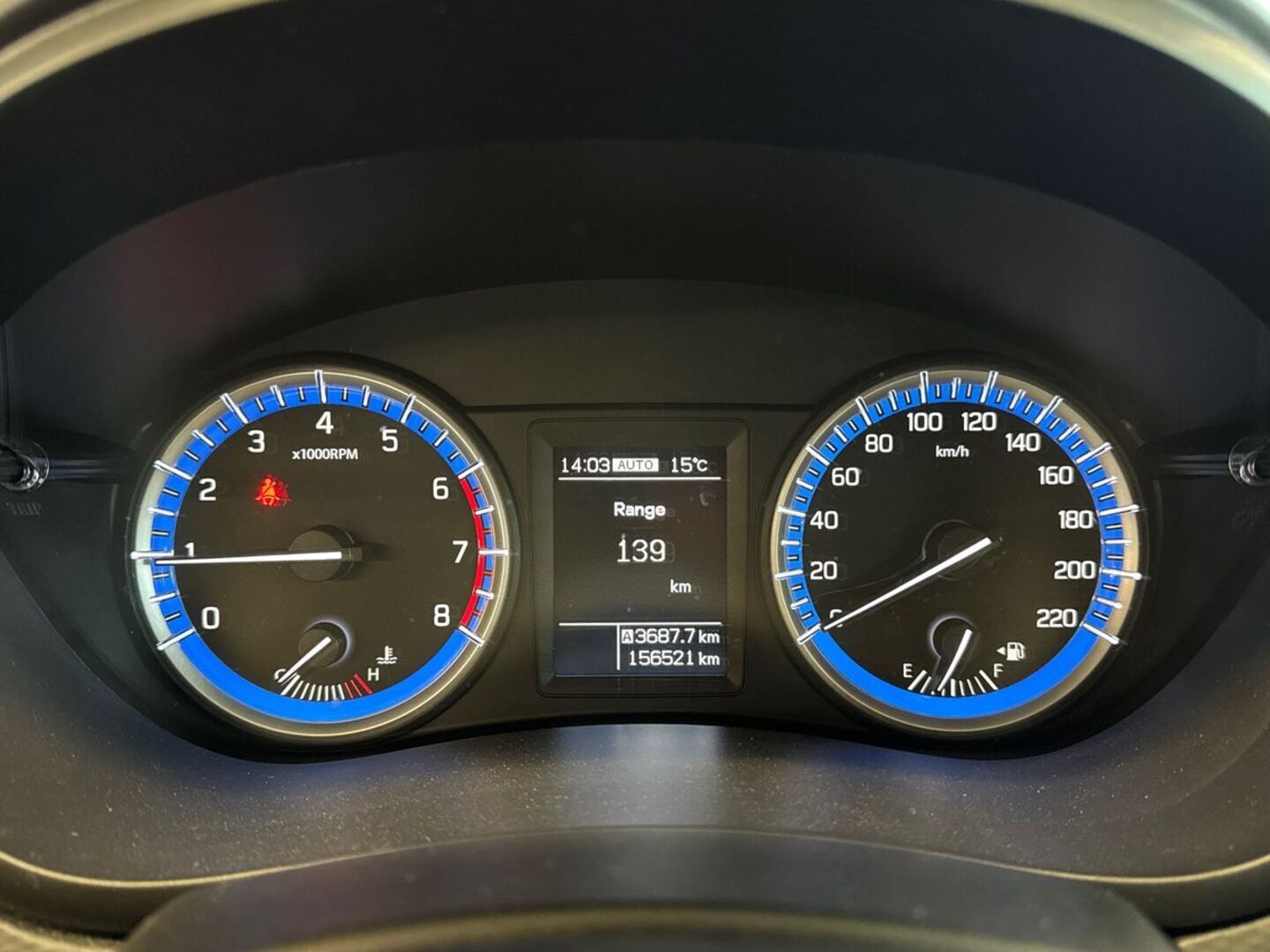 SUZUKI SX4 S-Cross 2013