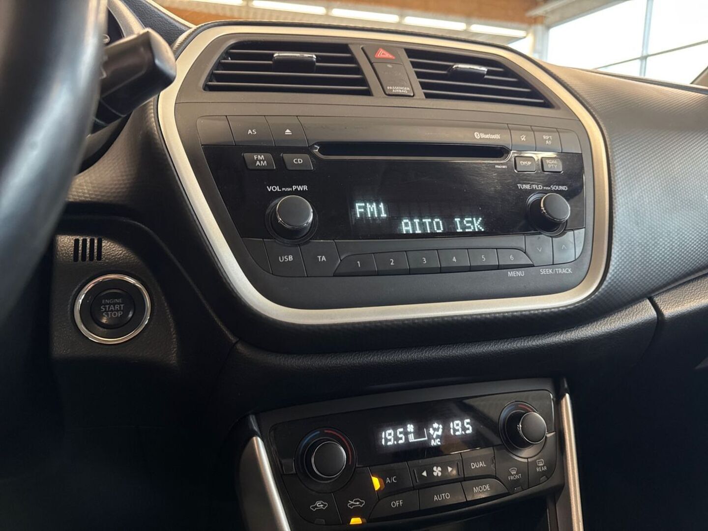 SUZUKI SX4 S-Cross 2013