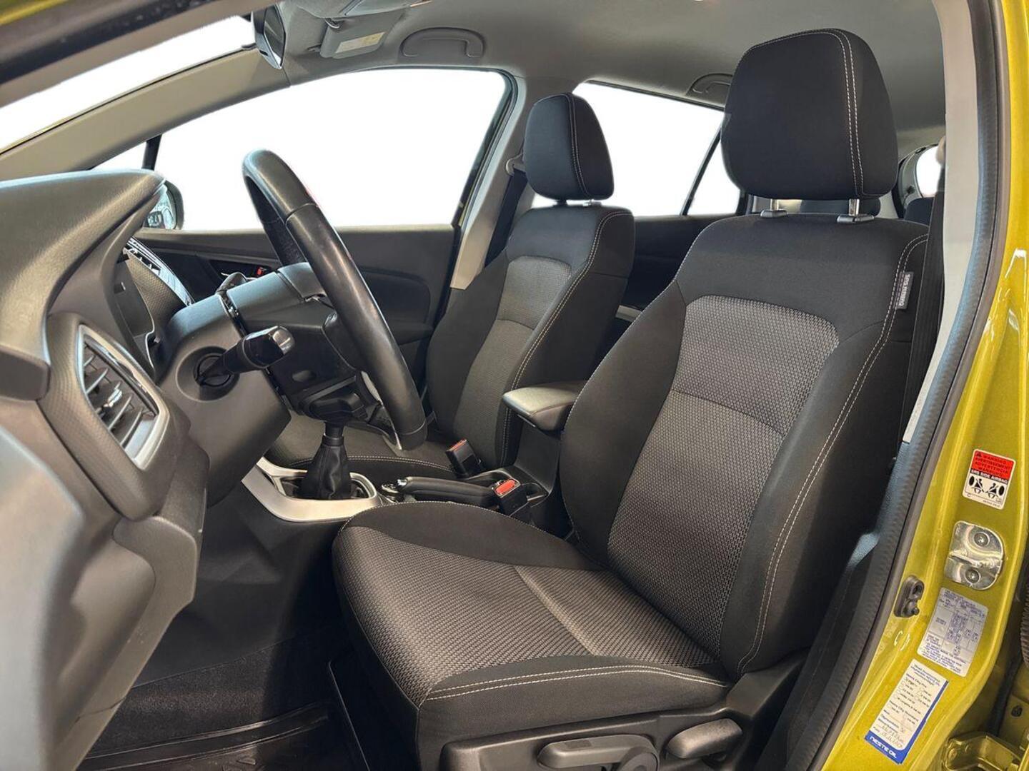 SUZUKI SX4 S-Cross 2013