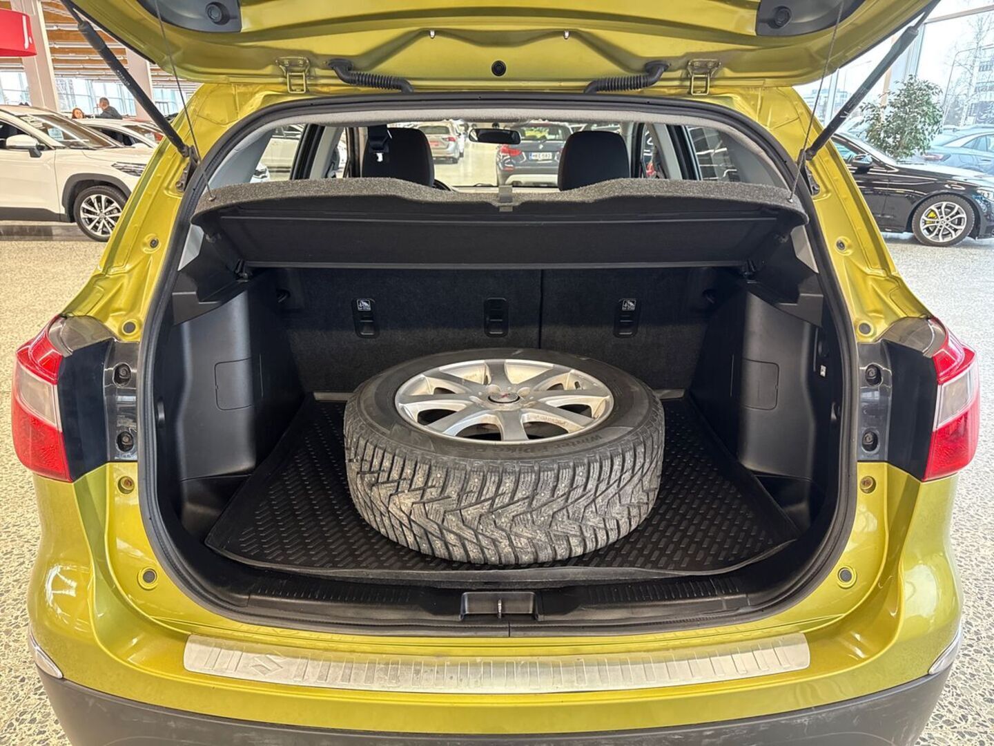 SUZUKI SX4 S-Cross 2013