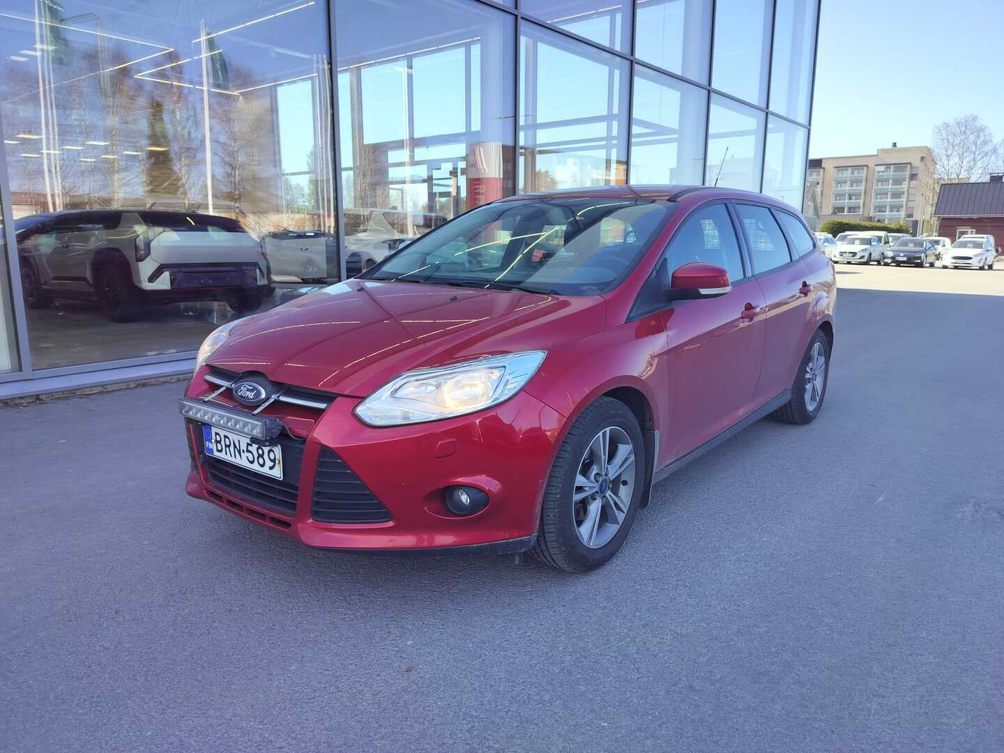 FORD Focus 2014