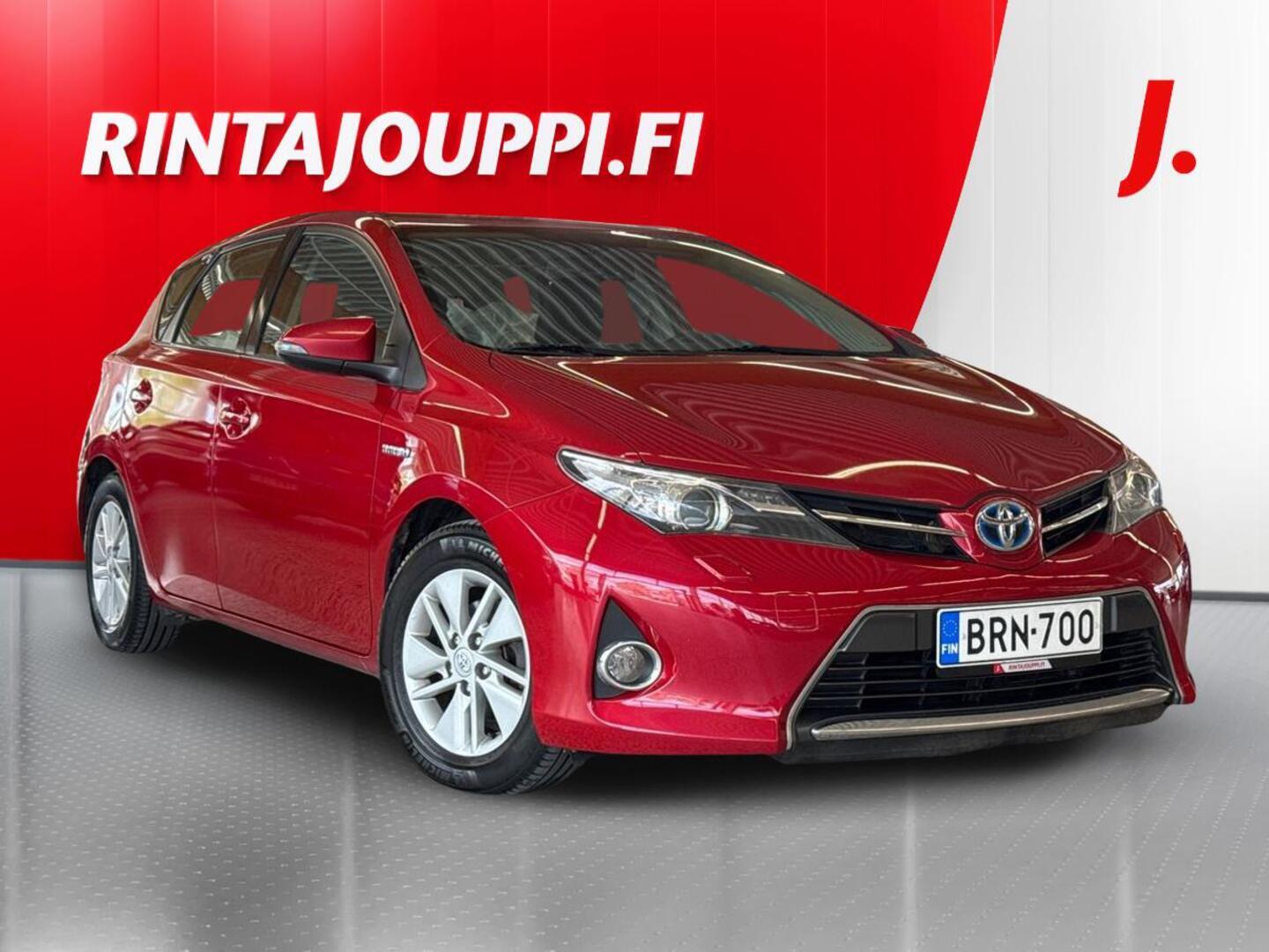 TOYOTA Auris 2014