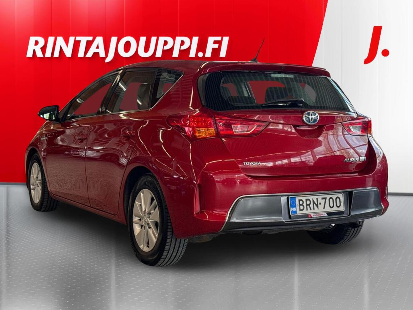 TOYOTA Auris 2014