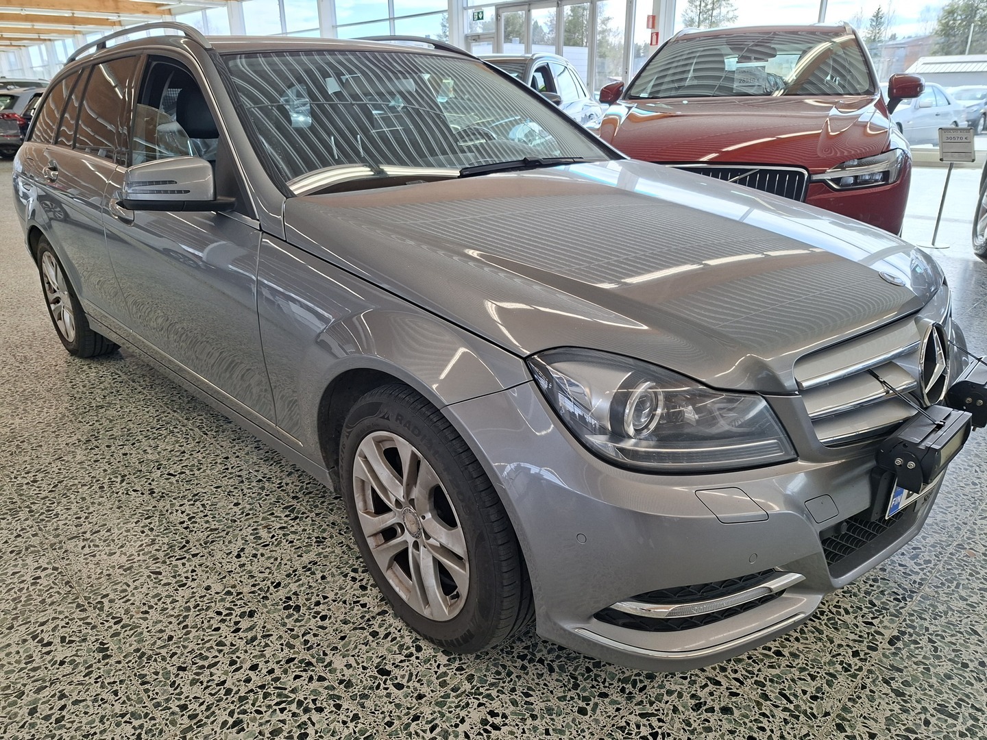 MERCEDES-BENZ C 2014