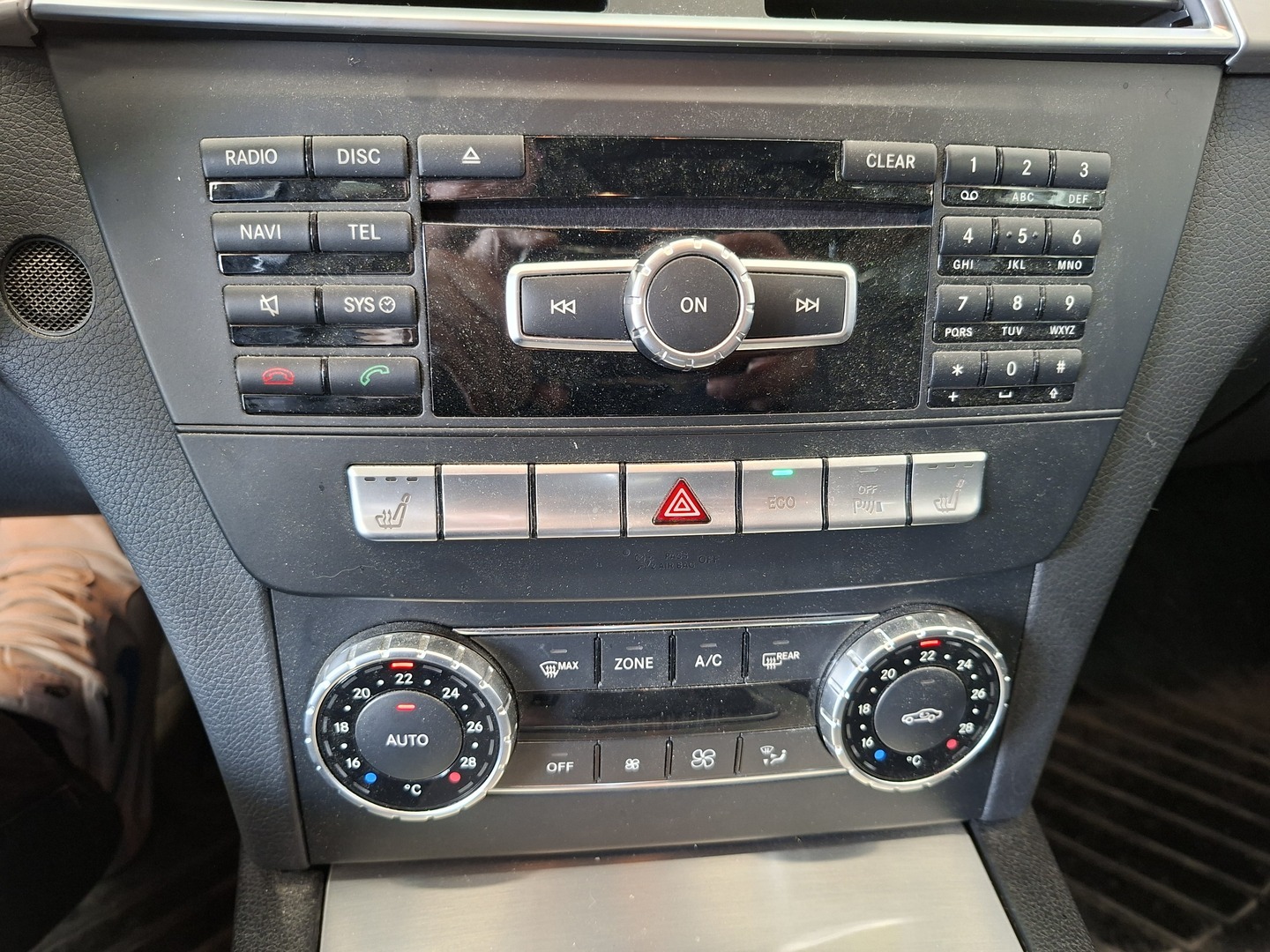 MERCEDES-BENZ C 2014