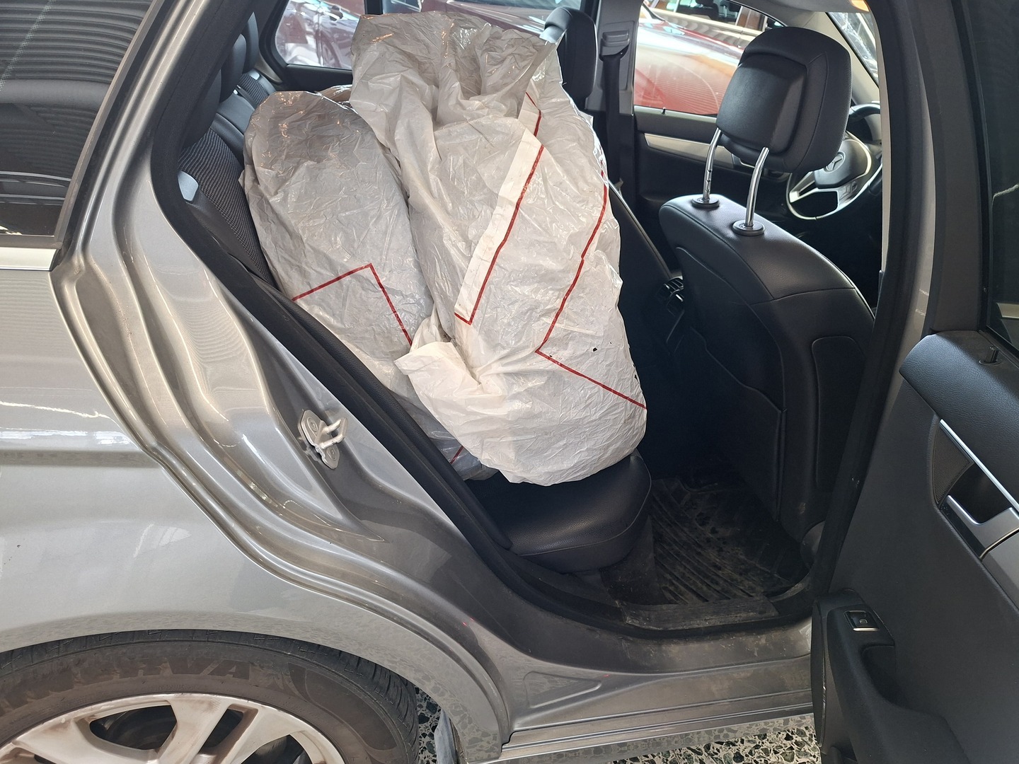 MERCEDES-BENZ C 2014