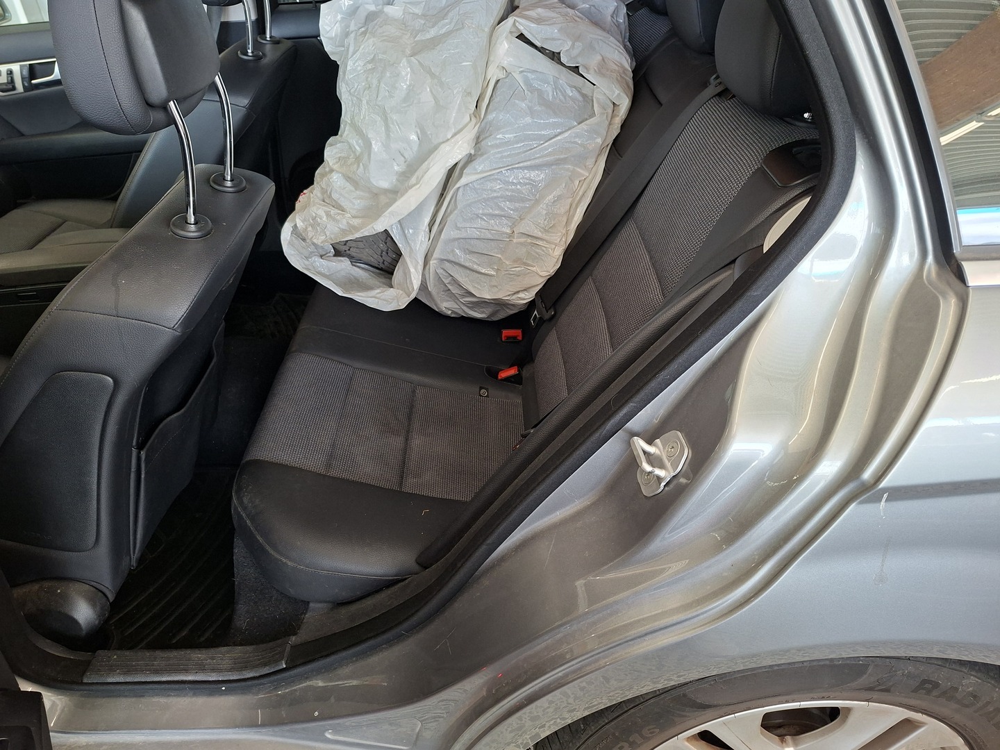 MERCEDES-BENZ C 2014