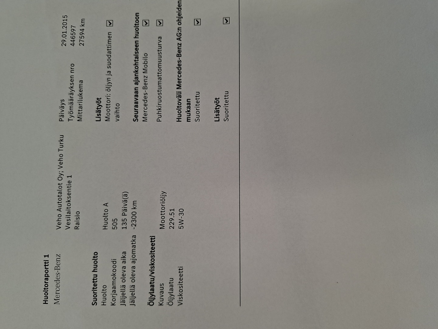 MERCEDES-BENZ C 2014