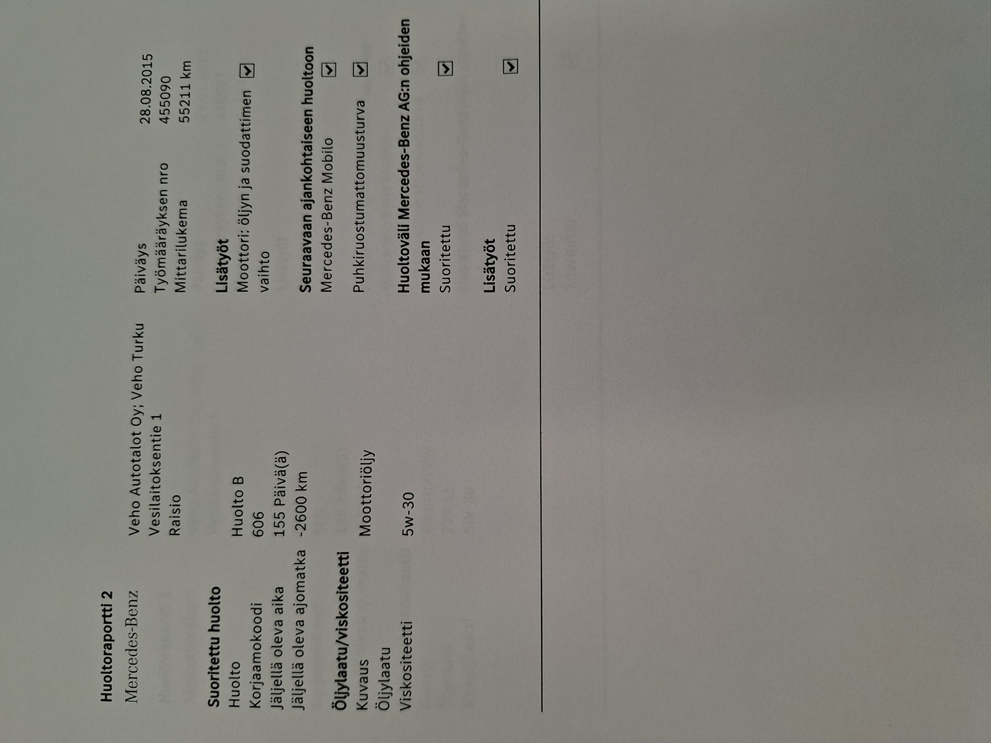 MERCEDES-BENZ C 2014