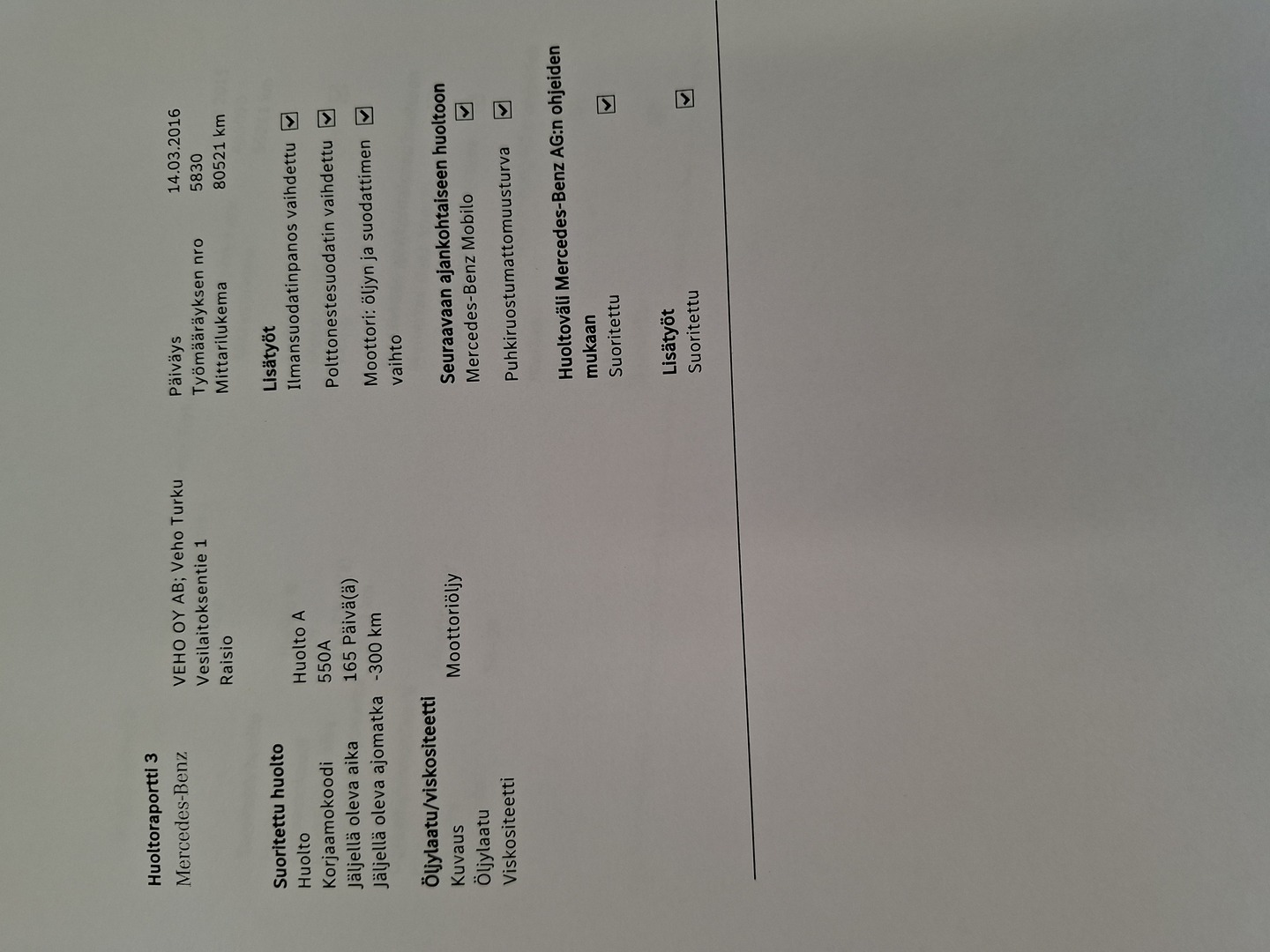 MERCEDES-BENZ C 2014