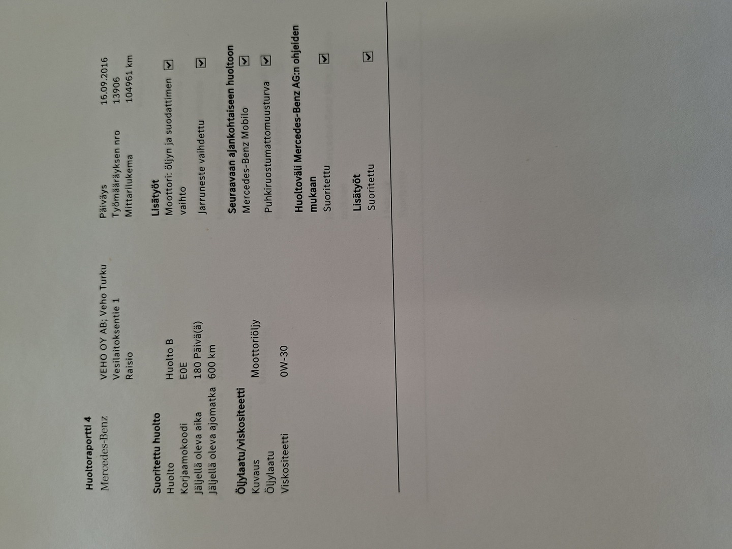 MERCEDES-BENZ C 2014