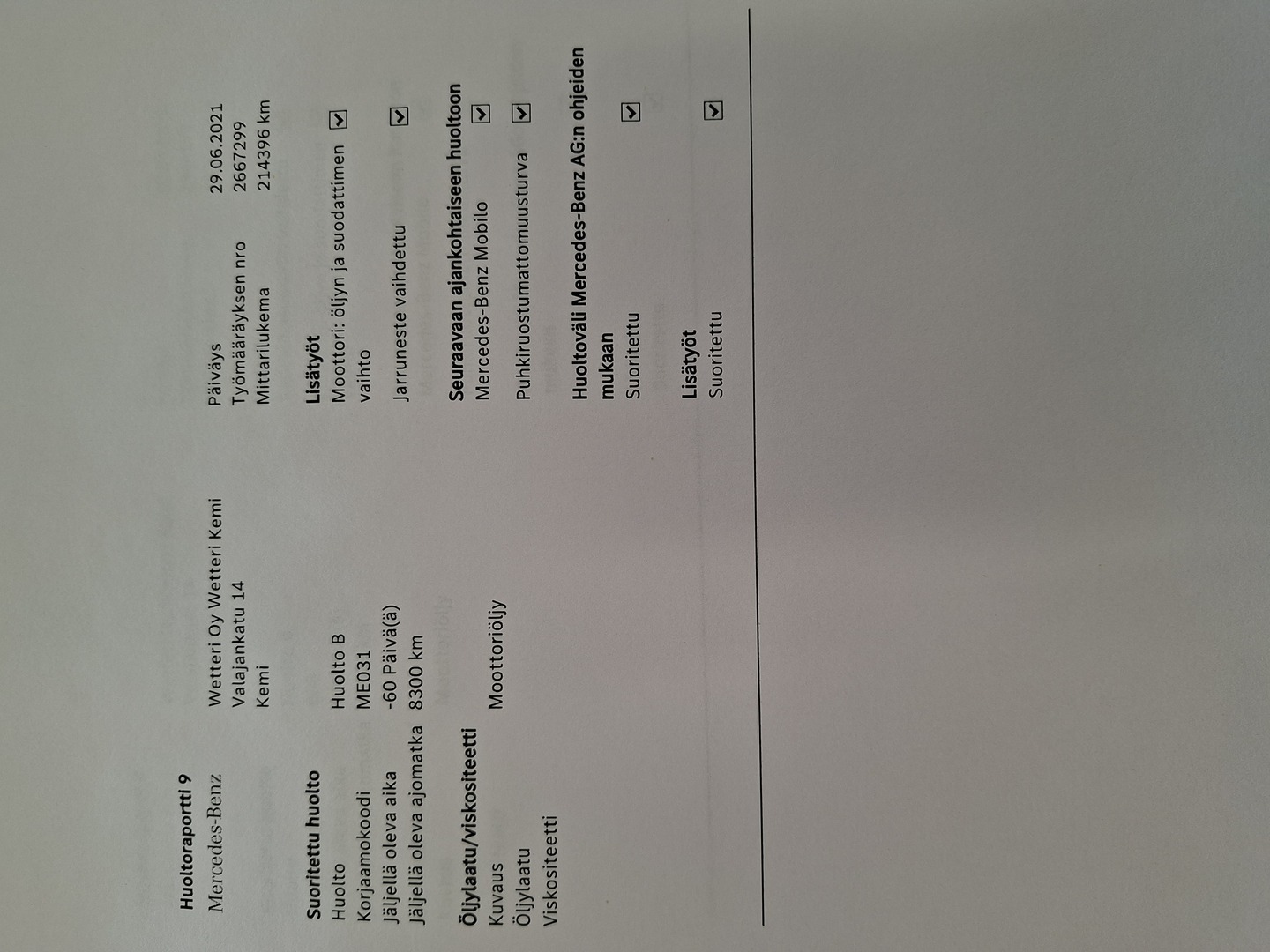 MERCEDES-BENZ C 2014